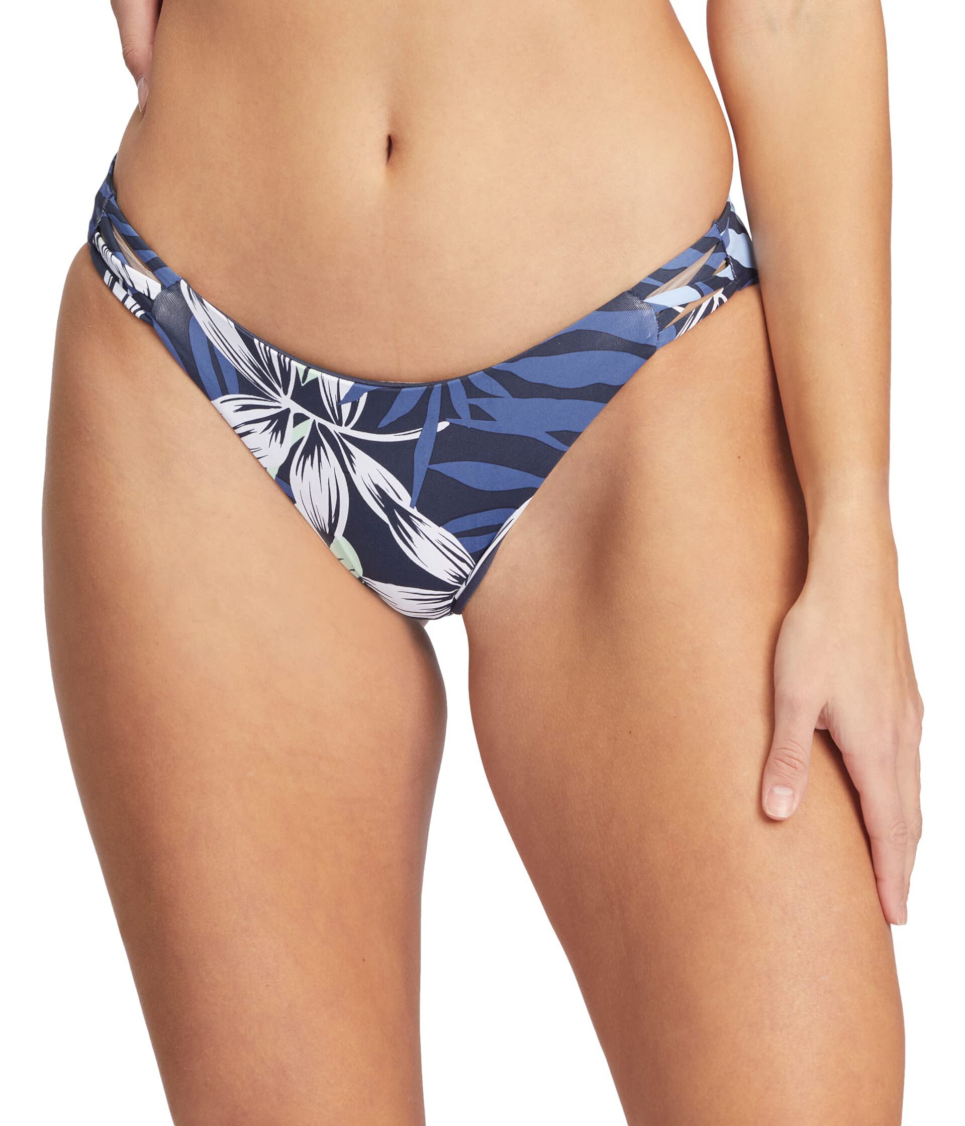 Printed Beach Classics Hipster Bottoms Roxy