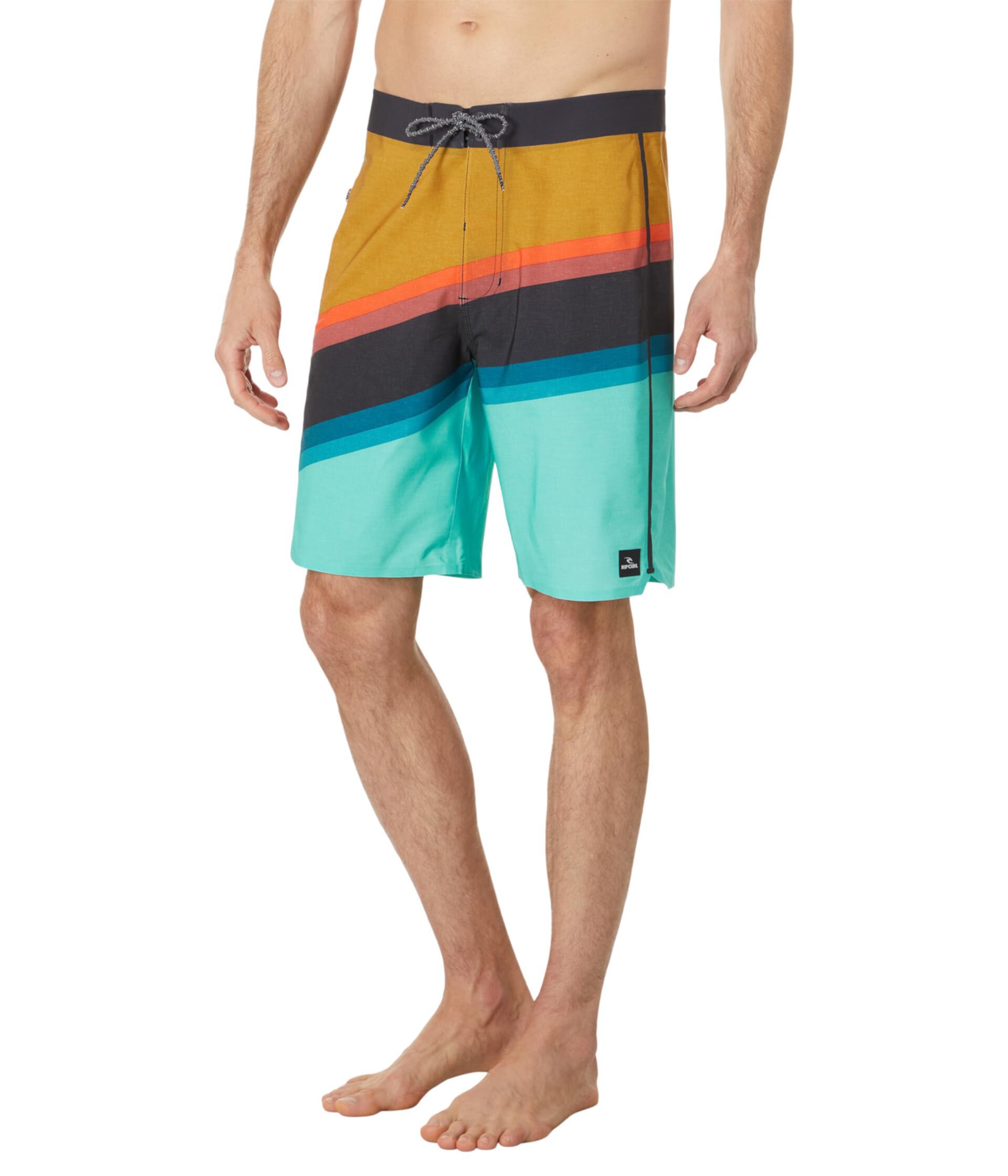 Бордшорты Mirage Revert Ultimate 20 дюймов Rip Curl