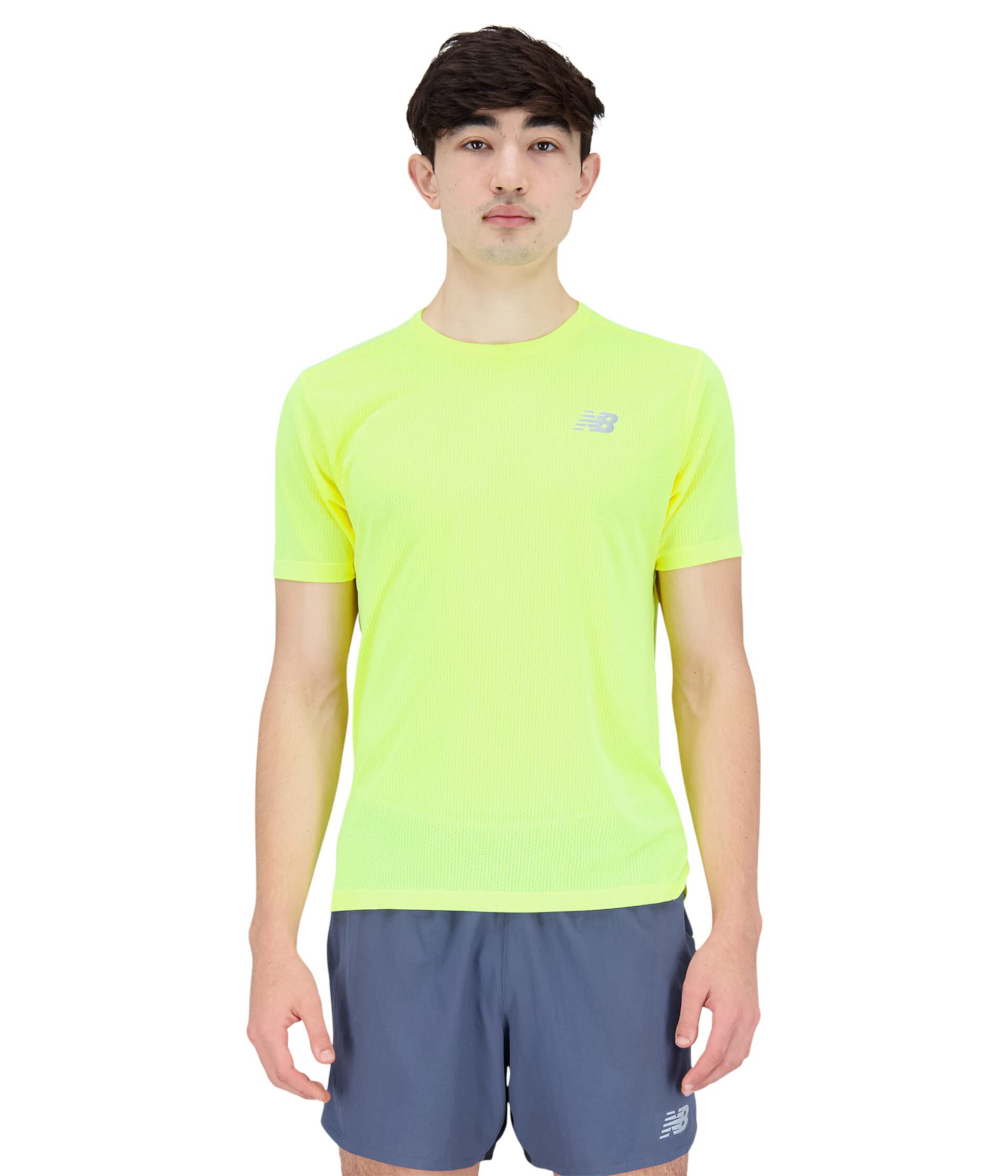 Impact Run Short Sleeve New Balance