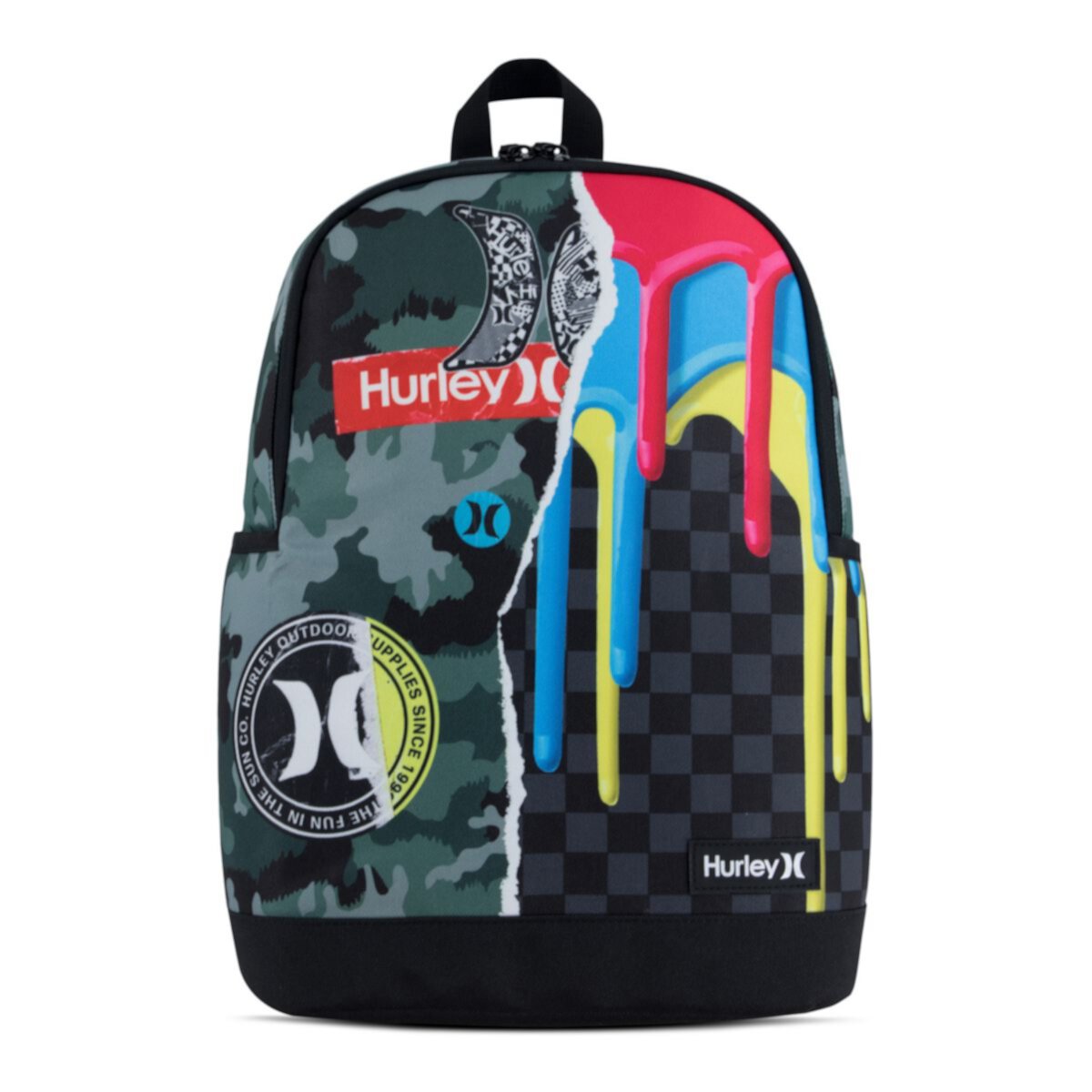 Графический рюкзак Hurley Hurley