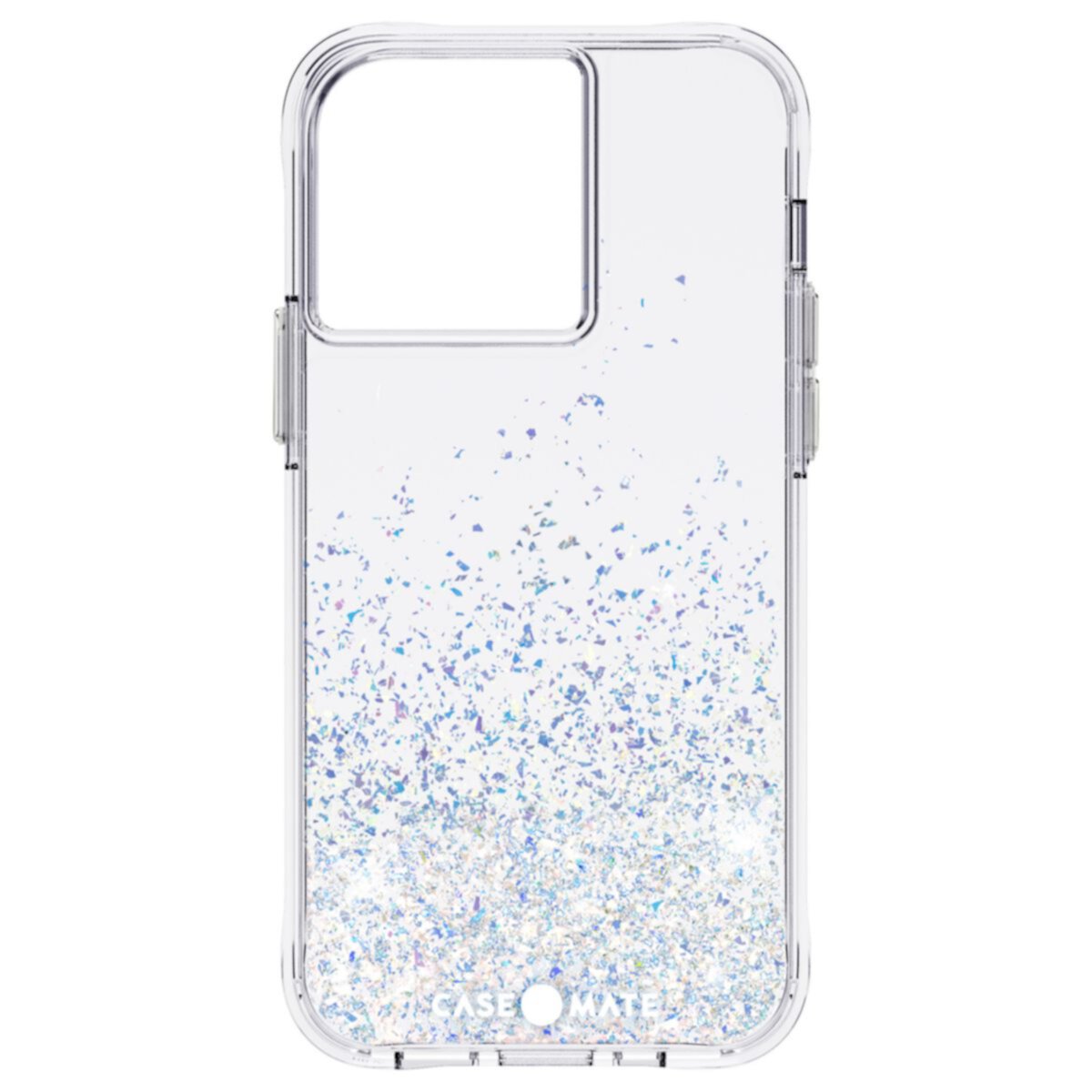 Чехол Case-Mate Twinkle с MicroPel для Apple iPhone 13 Pro, цвет омбре Stardust Case-Mate
