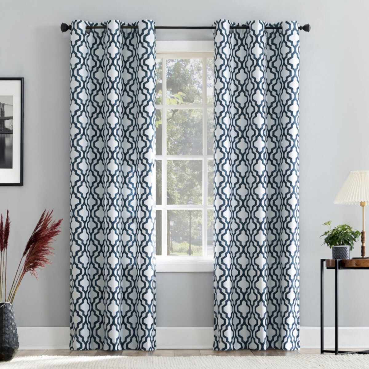 The Big One® 2-Pack Revo Grommet Room Darkening Curtain The Big One