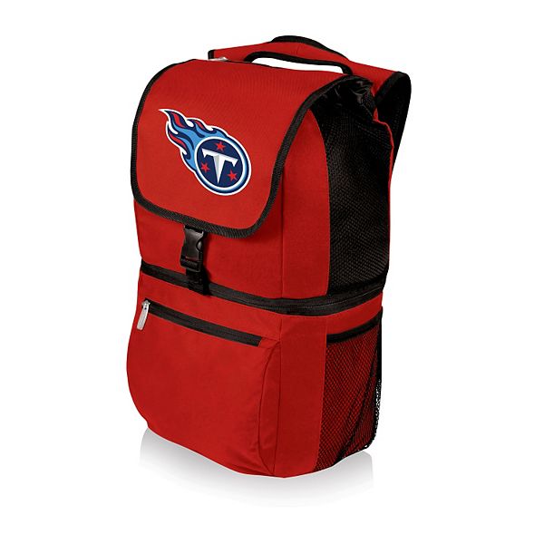 Портативный холодильник Picnic Time Tennessee Titans Zuma красный с изоляцией, 48x28x20 см, полиэстер, ПВХ Picnic Time