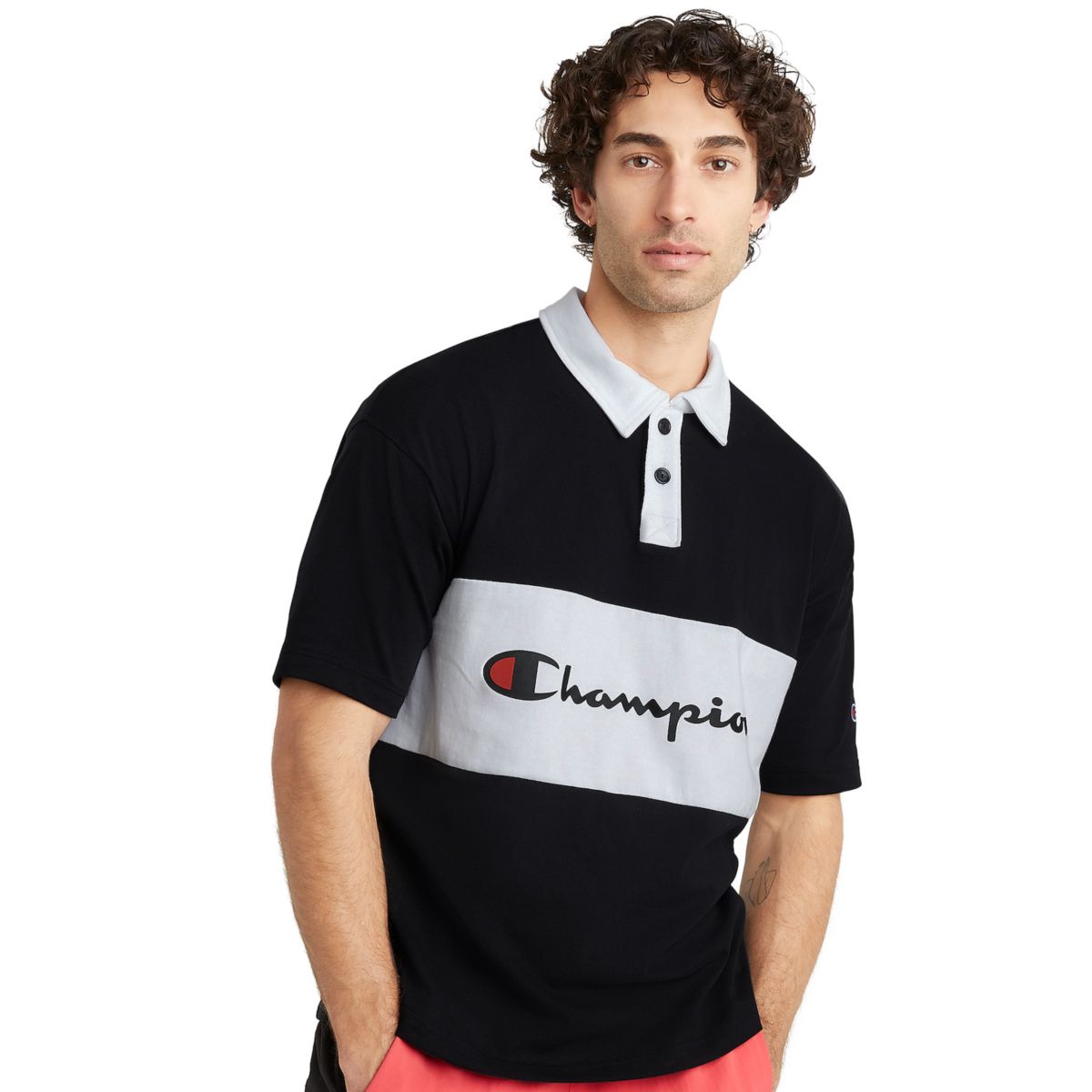 champion rugby polo