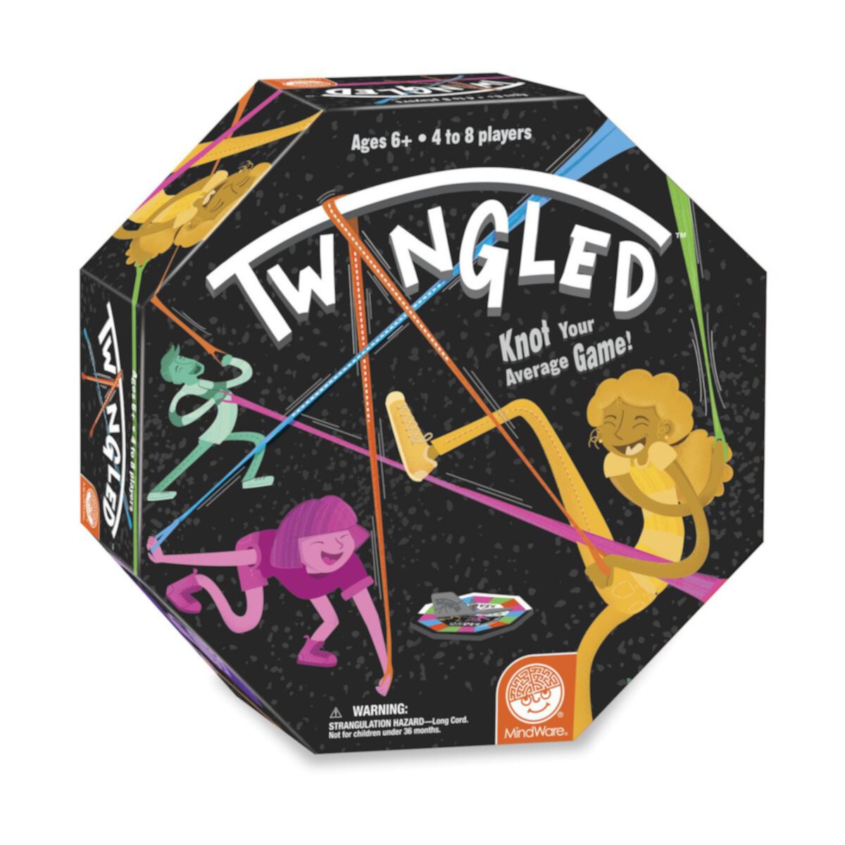 Игровой набор MindWare Twangled MindWare