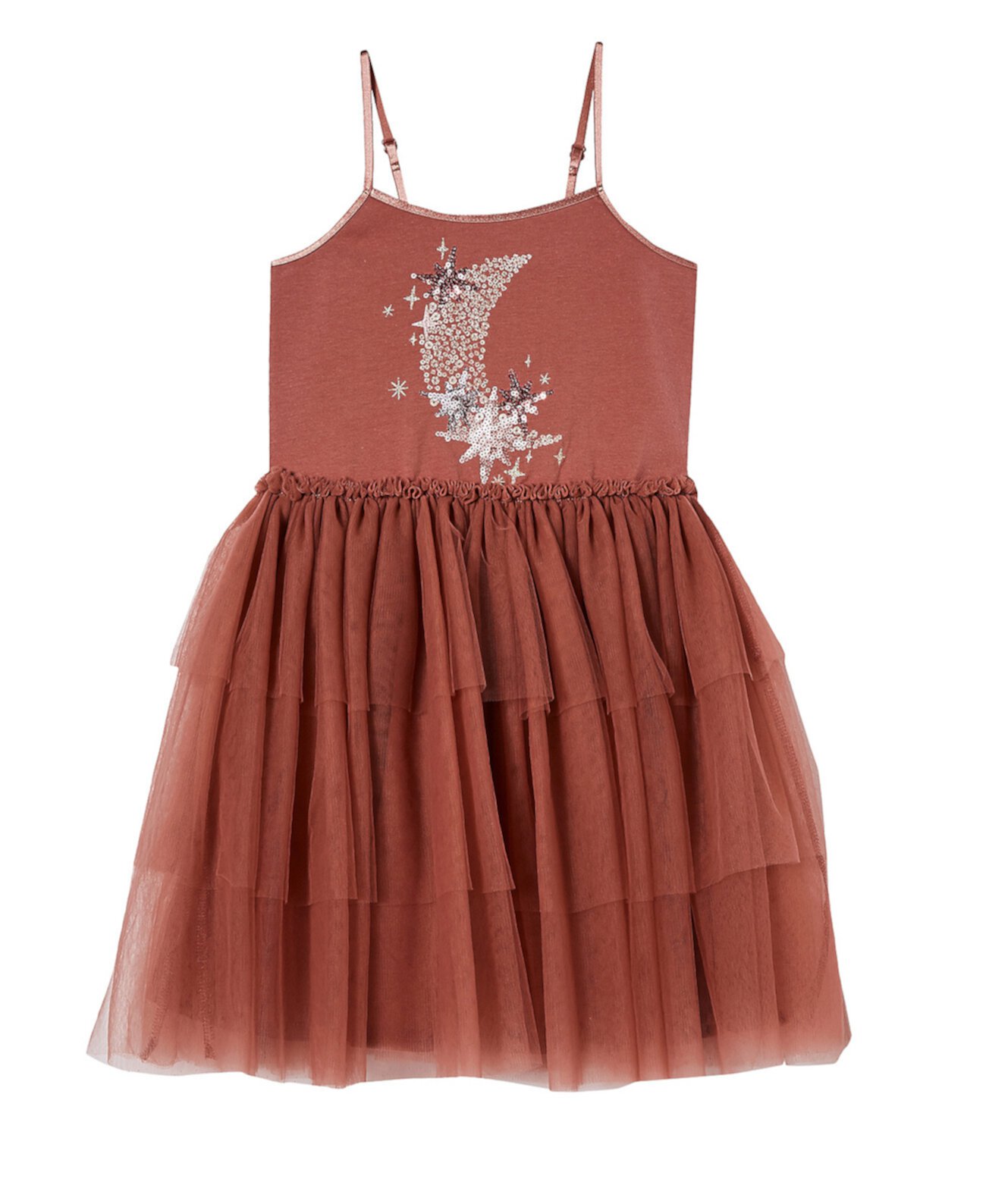 Нарядное платье Little Girls Iris COTTON ON