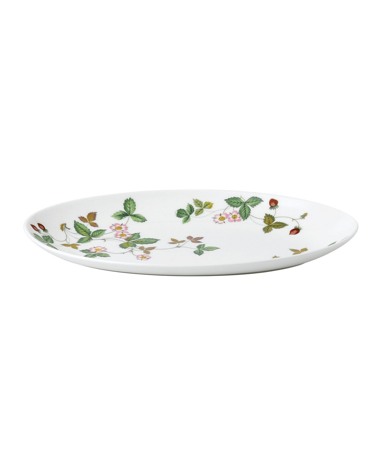 Тарелка-купе Wild Strawberry 10 дюймов Wedgwood