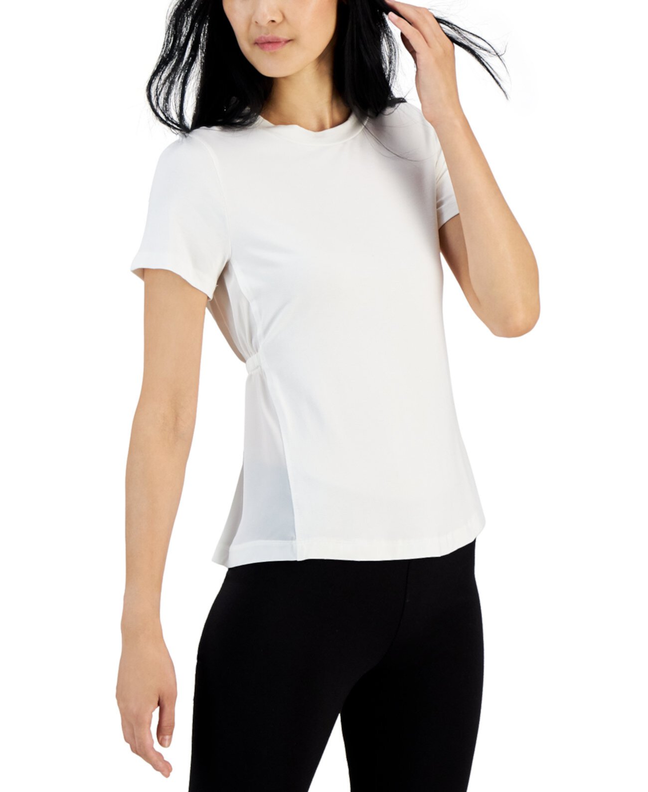Женская футболка с принтом, созданная для Macy's Alfani