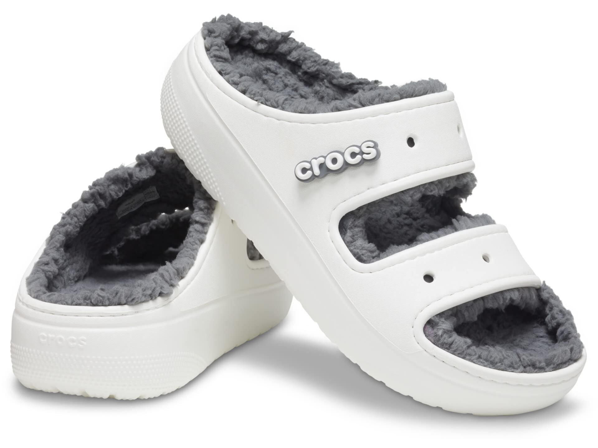 Классические сандалии Cozzzy Crocs