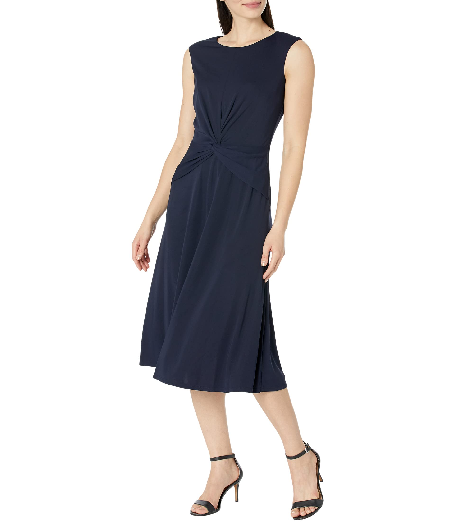 Женское Платье LAUREN Ralph Lauren Twist Front LAUREN Ralph Lauren