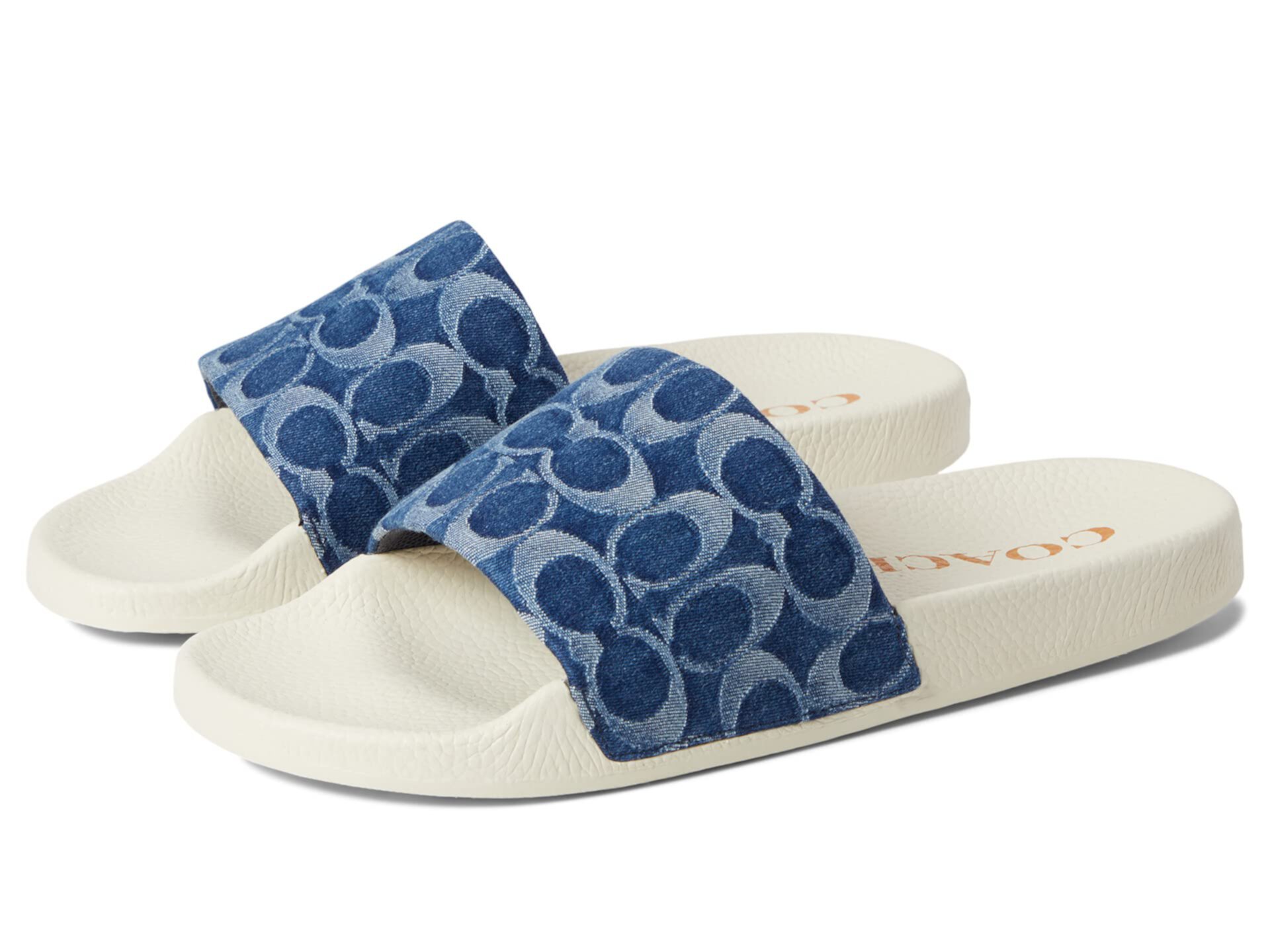 Udele Denim Slide Coach