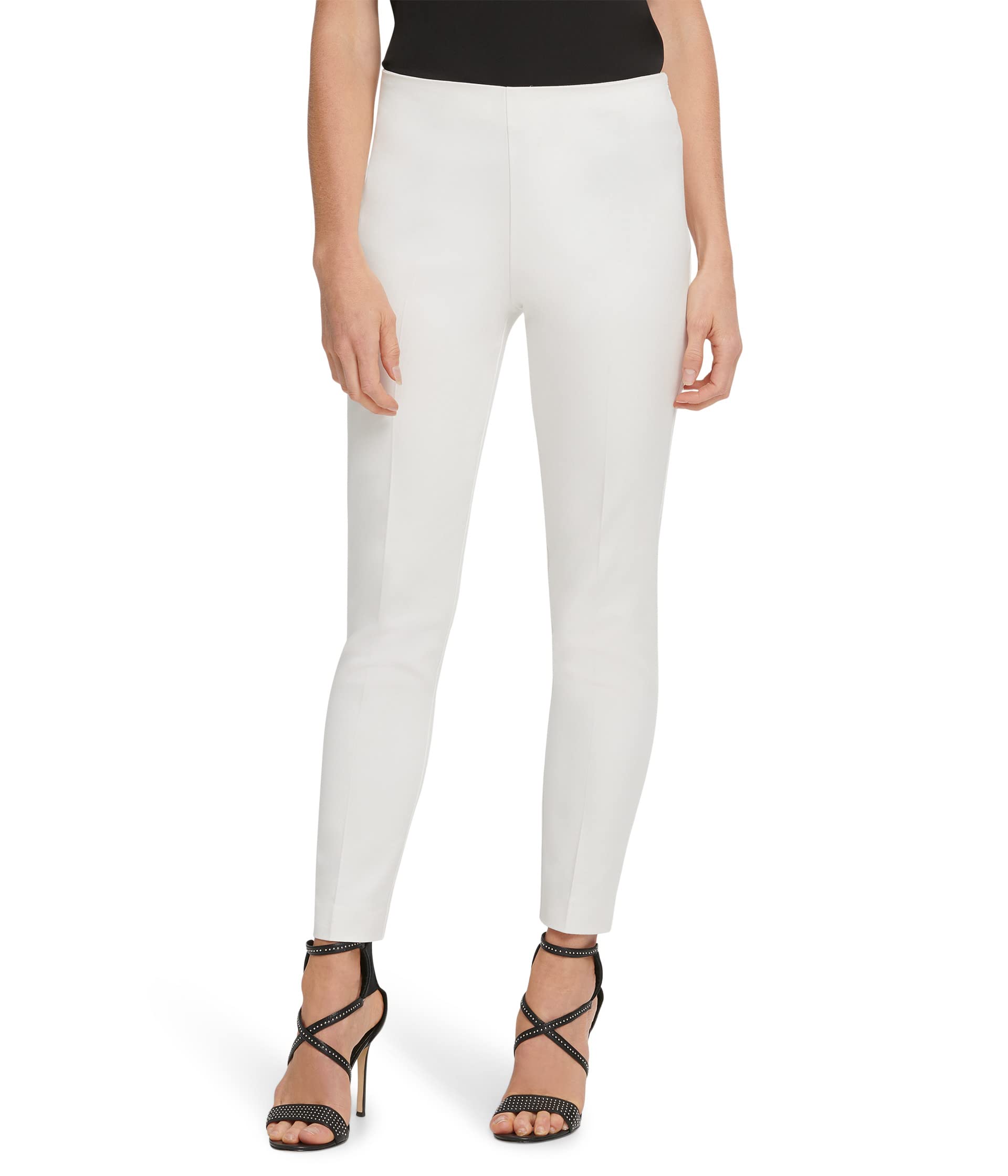 Straight Leg Pants Dkny