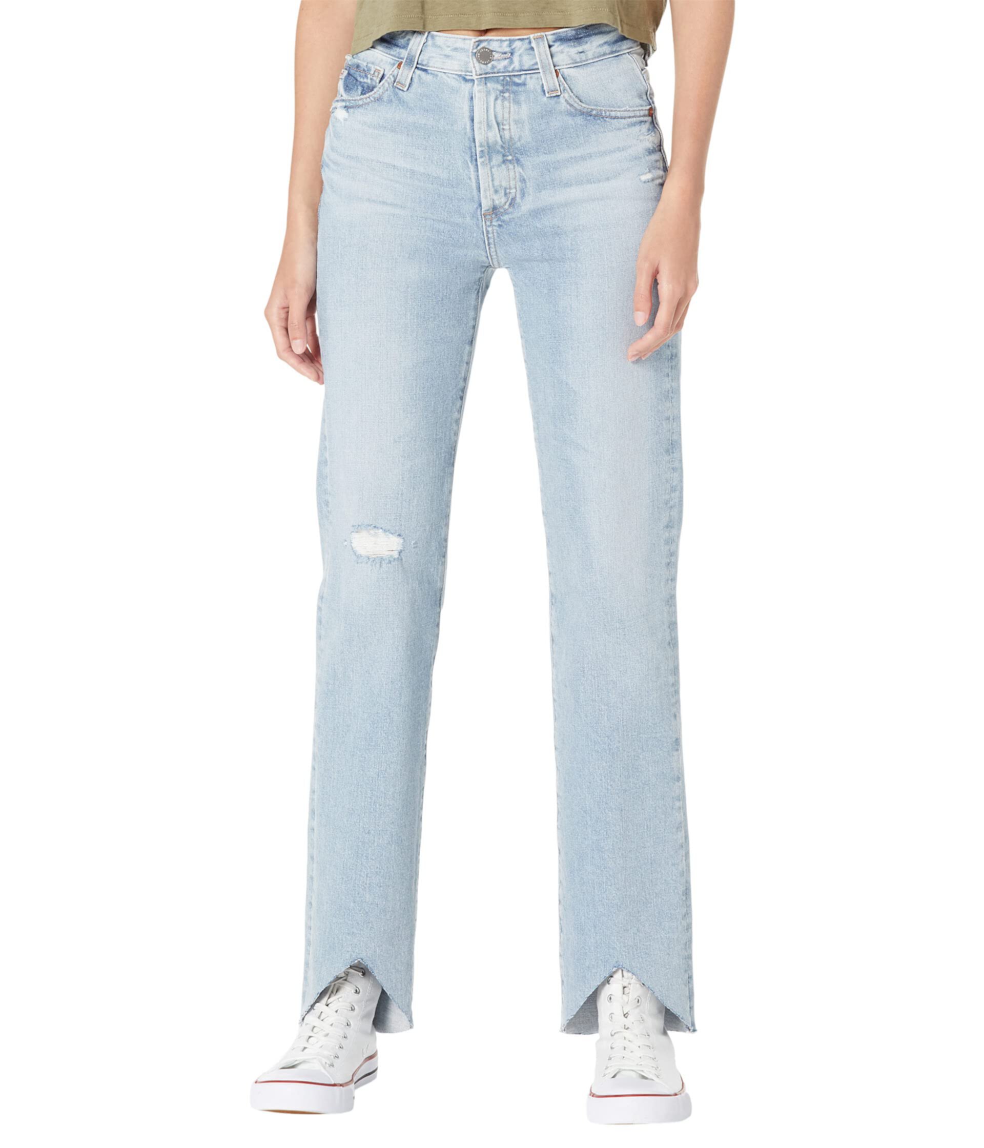 Alexxis Straight in Summer Solstice AG Jeans