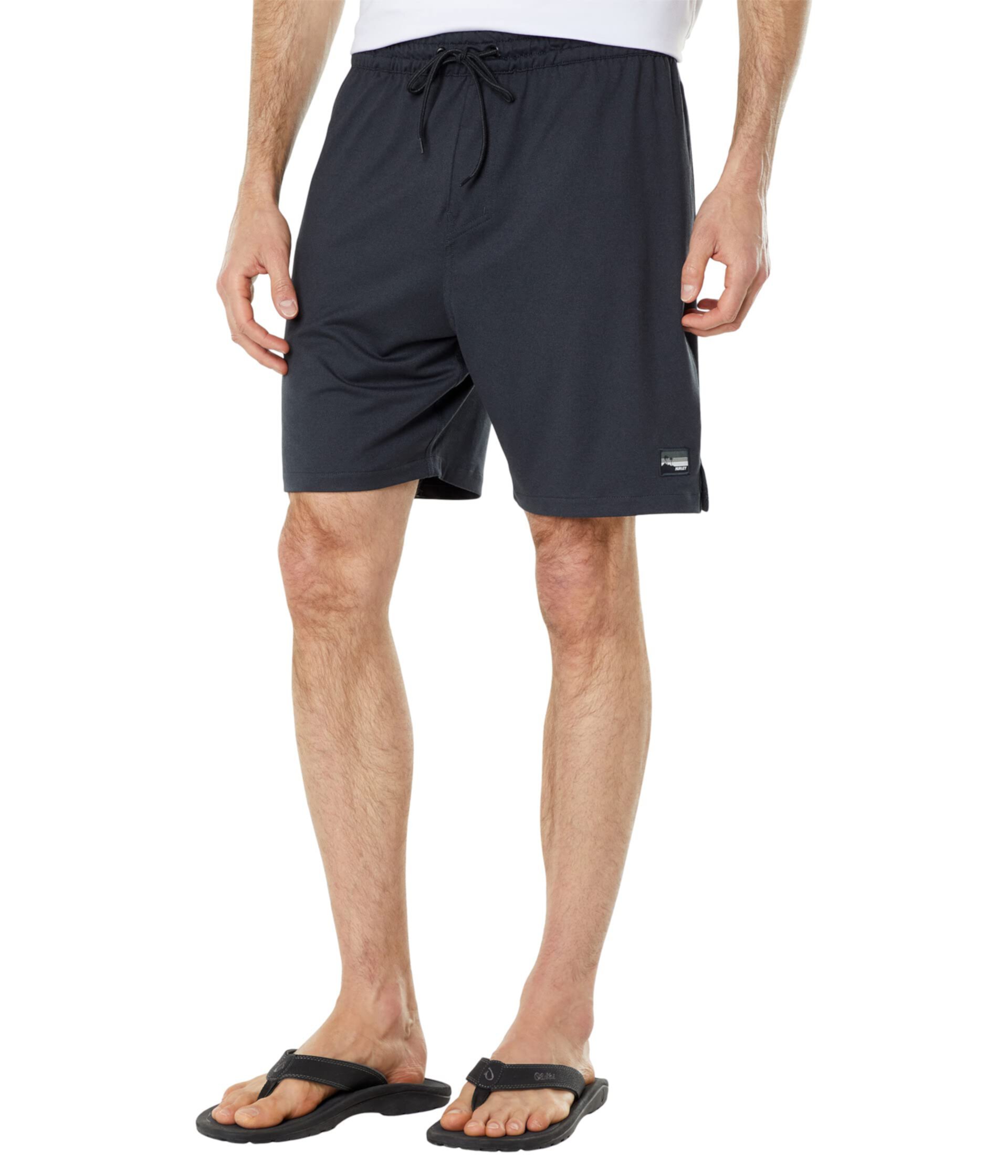 Explore H2O-Dri Trek II Onshore 19" Shorts Hurley