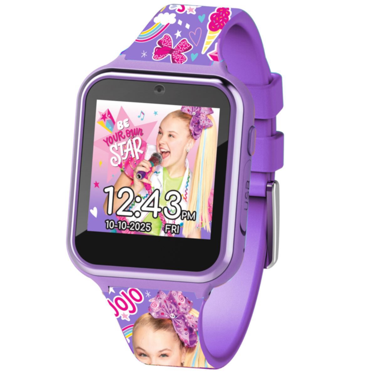 Детские часы Nickelodeon Jojo Siwa iTime - JOJ4327KL Nickelodeon