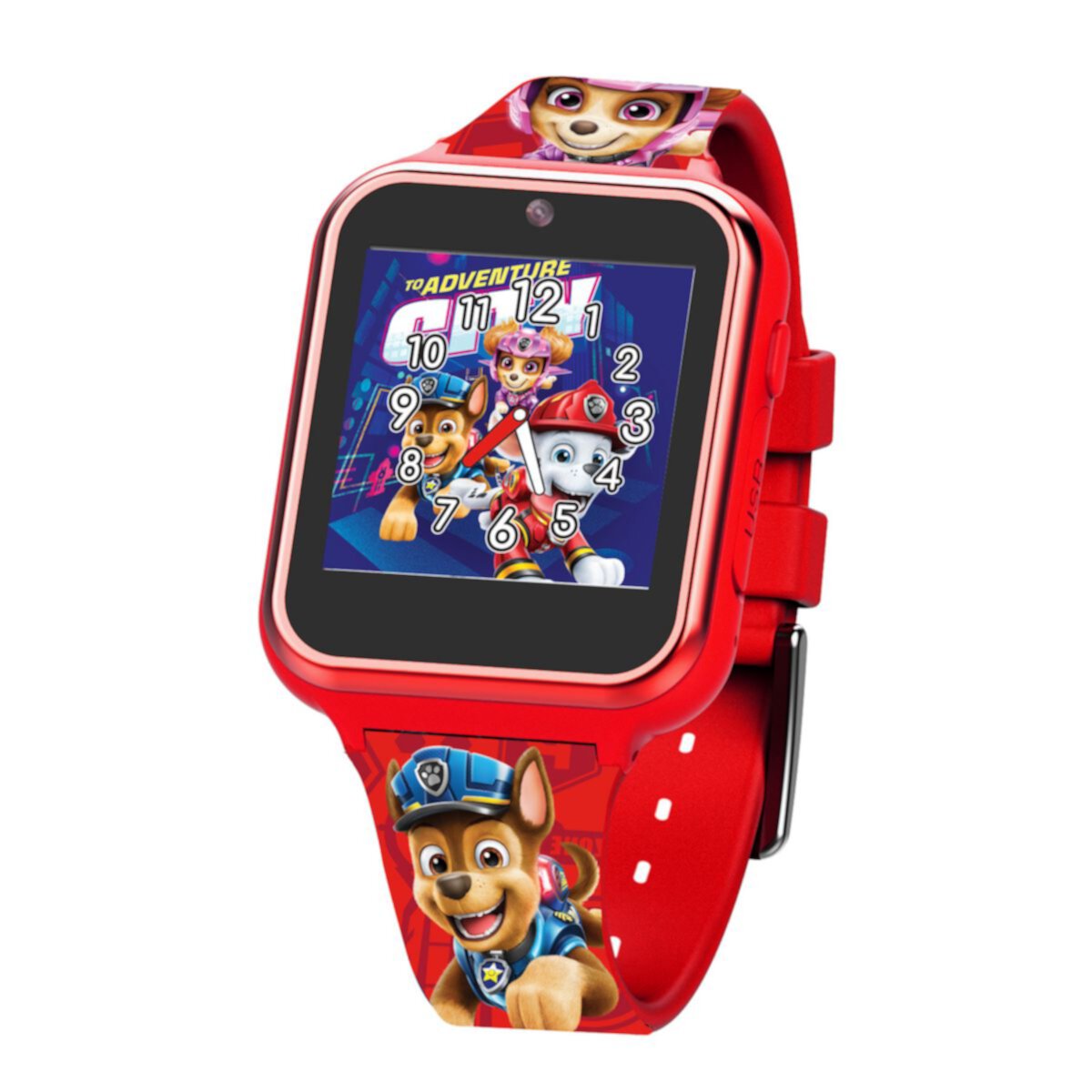 Детские часы Nickelodeon Paw Patrol iTime - PWM4038KL Nickelodeon