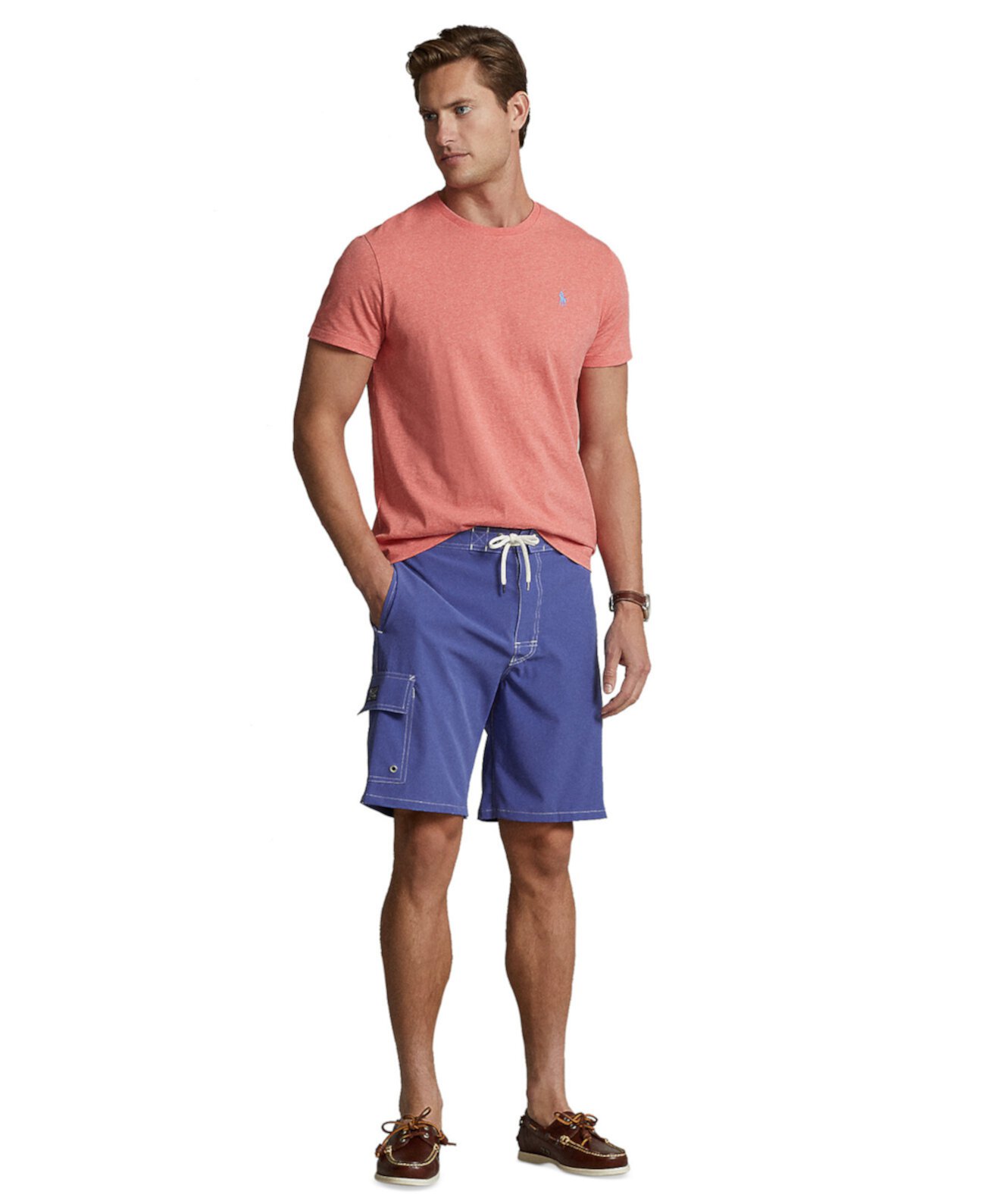 Мужские 8-1/2-дюймовые плавки Kailua Classic-Fit Polo Ralph Lauren