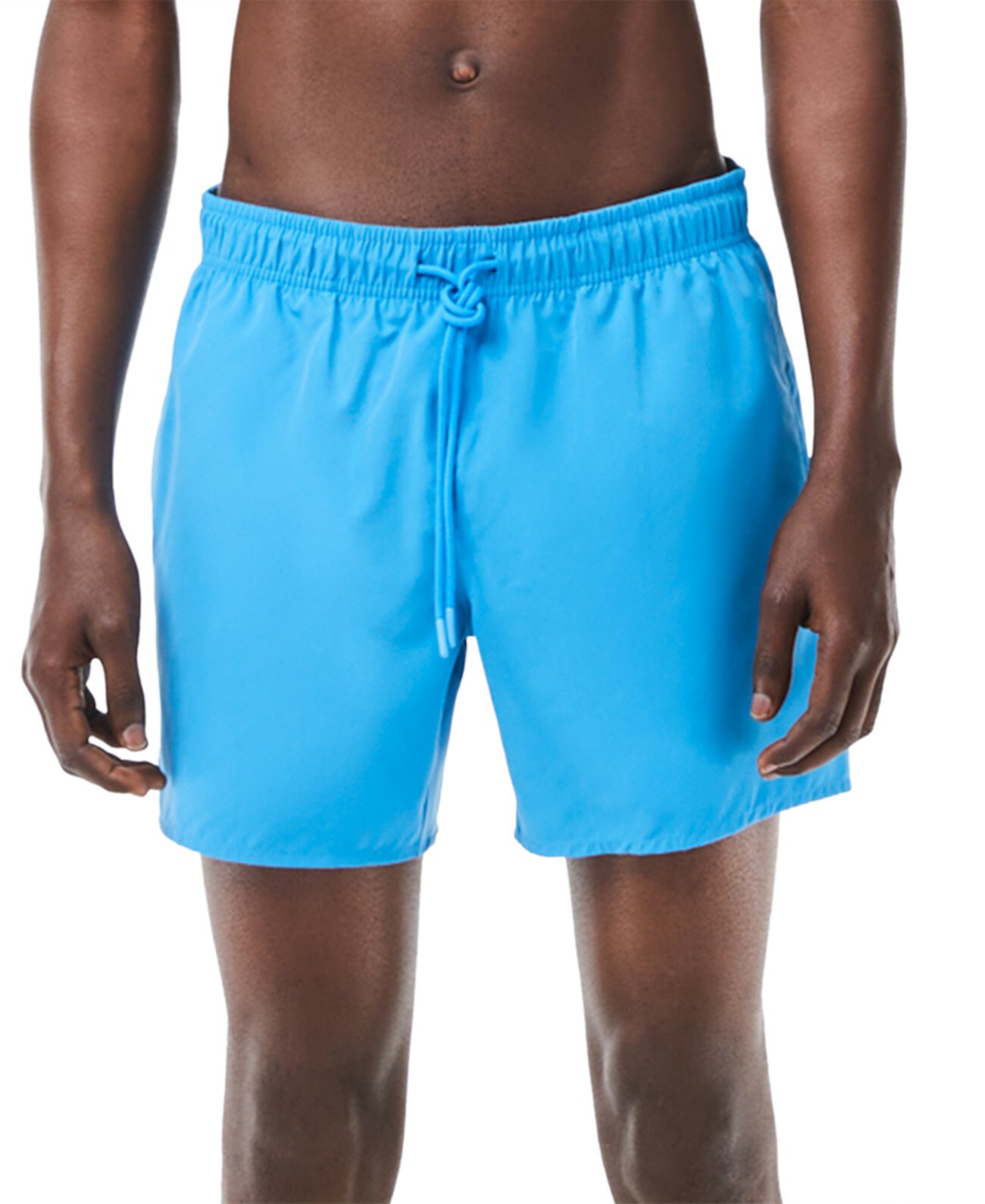 Мужские легкие быстросохнущие шорты для плавания Lacoste