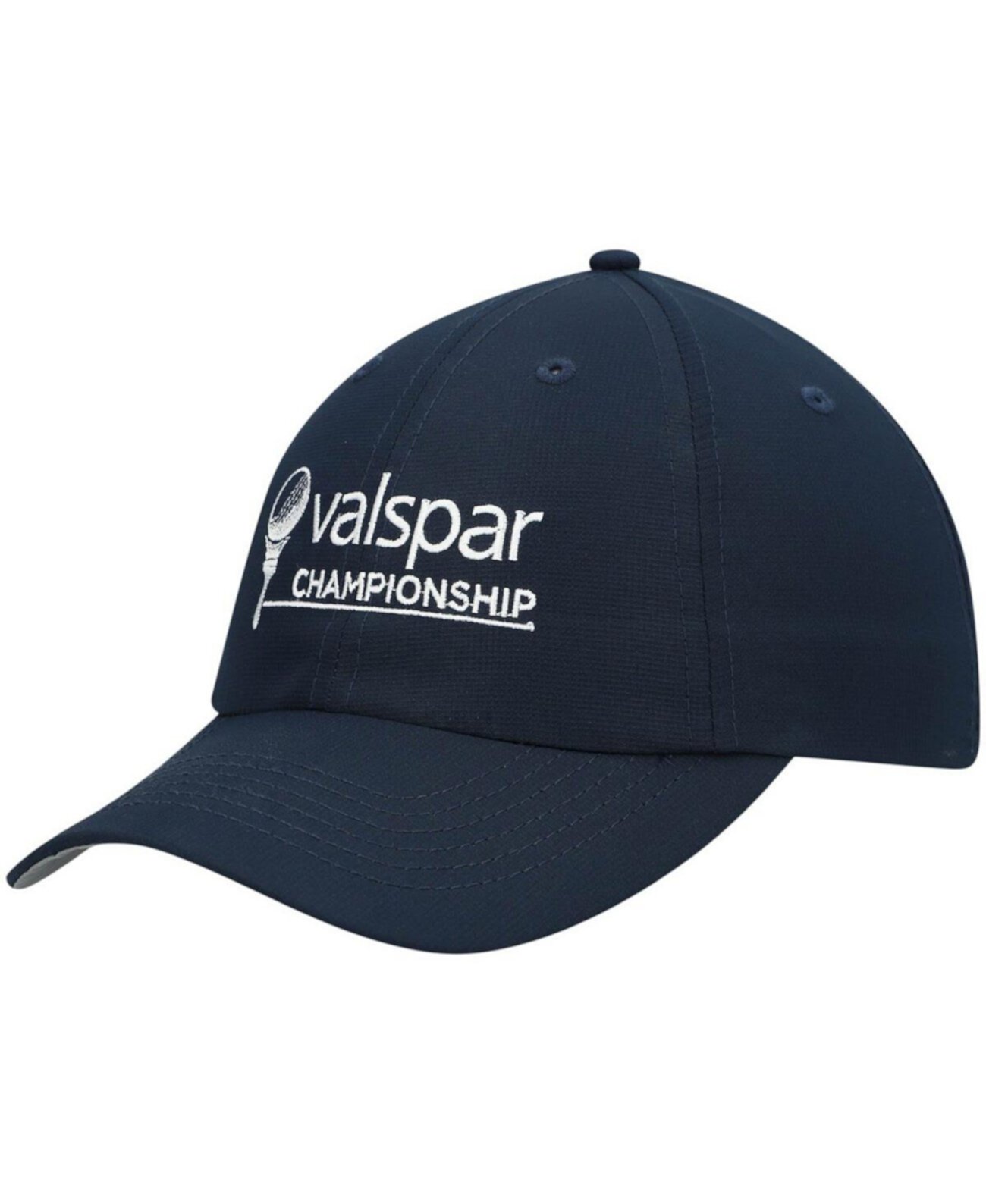 Женская темно-синяя регулируемая кепка Valspar Championship Original Performance Imperial