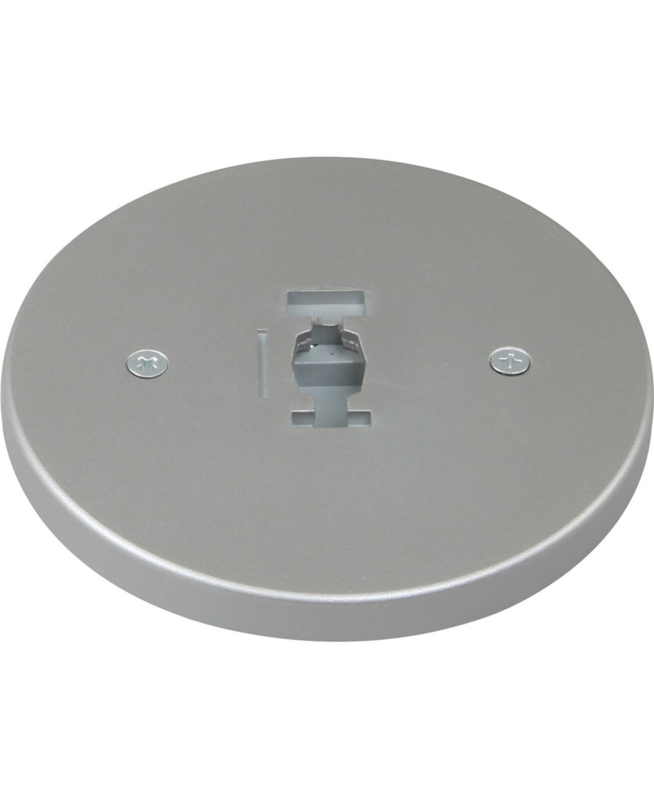 Monopoint Canopy 120V 1-Circuit/1-Neutral or 120V 2-Circuit/1-Neutral Track Heads Volume Lighting