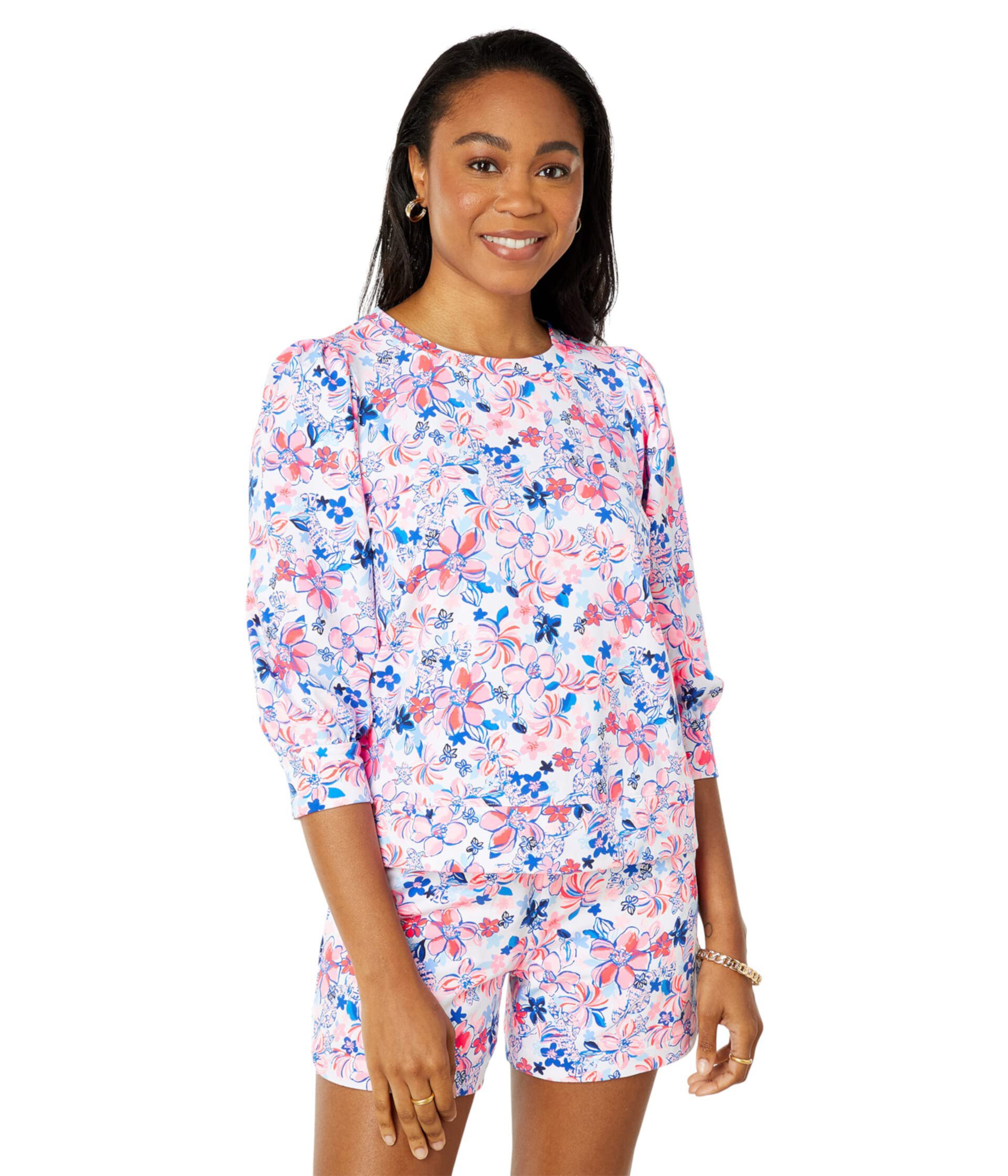 Corden Sweatshirt Lilly Pulitzer