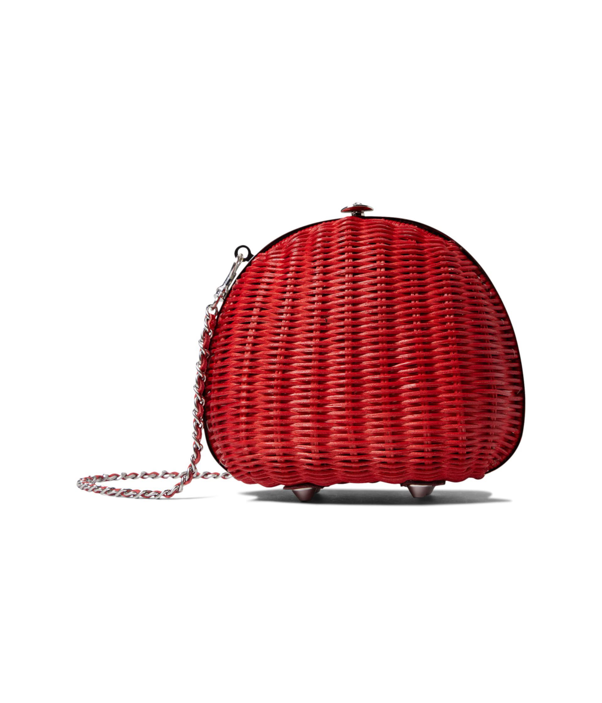 Melfi Oval Clam Bag Patricia Nash