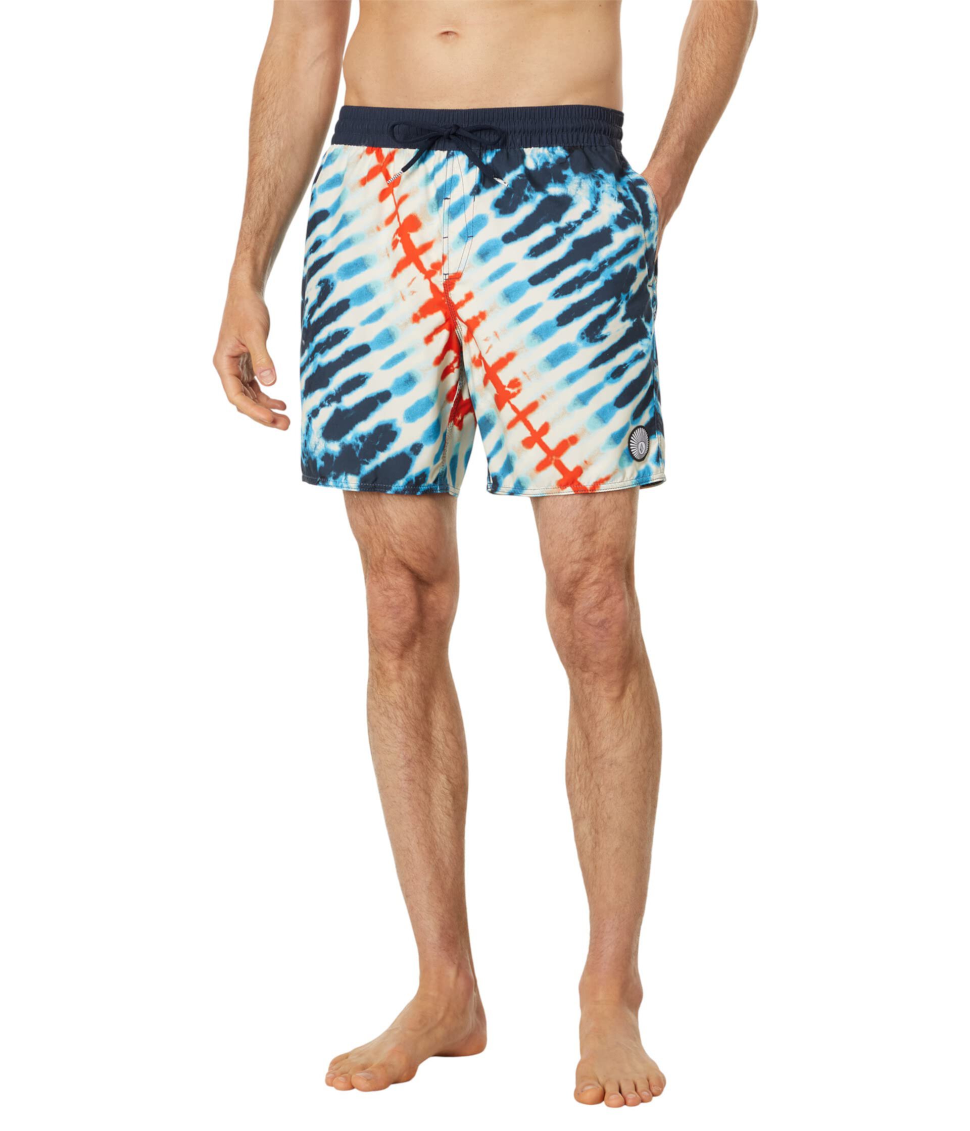 July 4th 17" Trunks Volcom