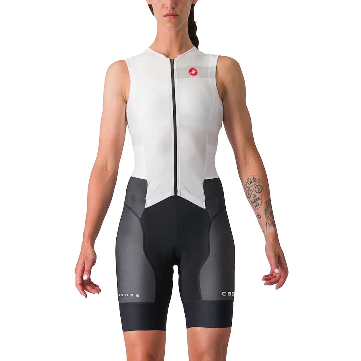 Комбинезон для триатлона Castelli Free Sanremo без рукавов Castelli