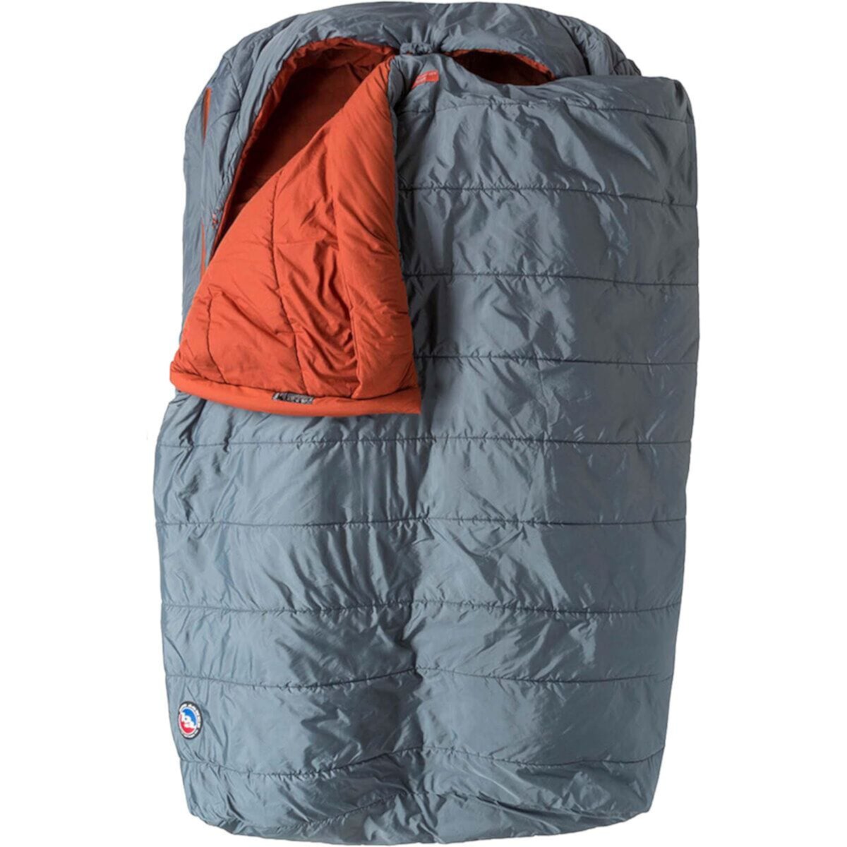 Спальный мешок Big Agnes Dream Island Double Sleeping Bag: 20F Synthetic Big Agnes