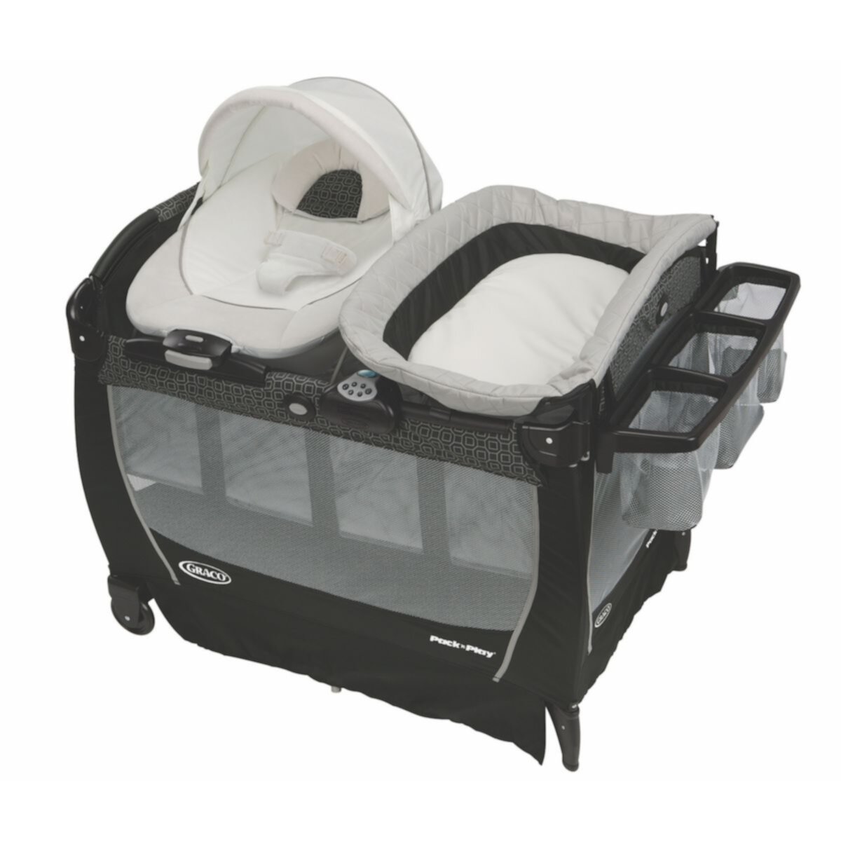 Graco Pack 'n Play Playard Snuggle Suite LX Graco