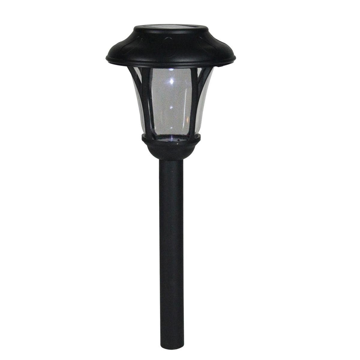 Solar Lantern LED Light Garden Stake Northlight