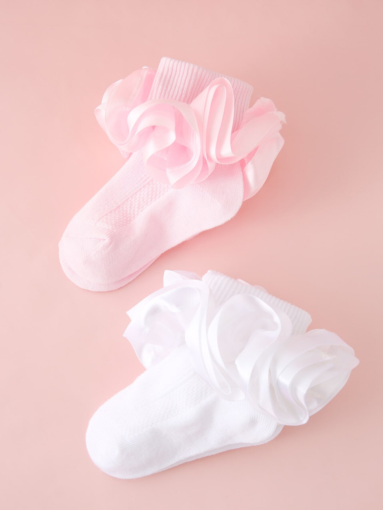 2 пары детские носки SHEIN
