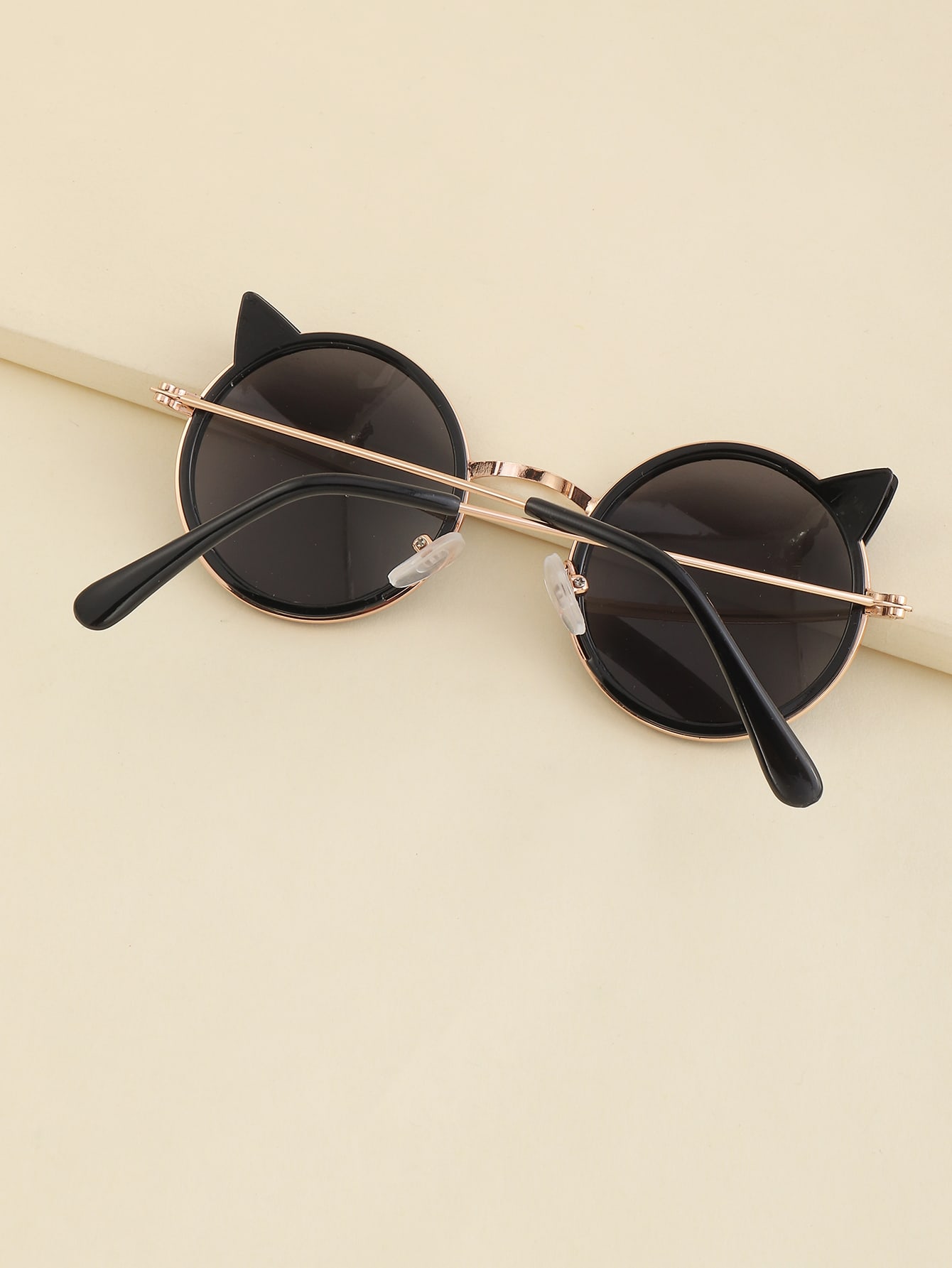 Солнцезащитные очки с тонированными линзами для девочек SHEIN