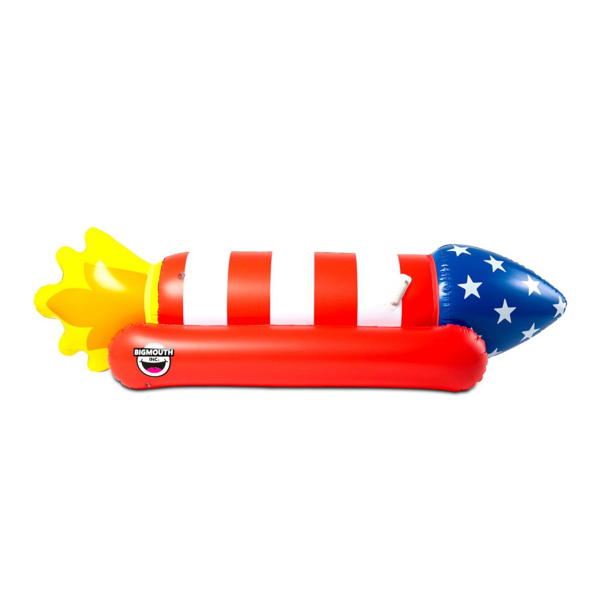 Надувная игрушка для бассейна BIG MOUTH Firecracker Rocker Float BIG MOUTH