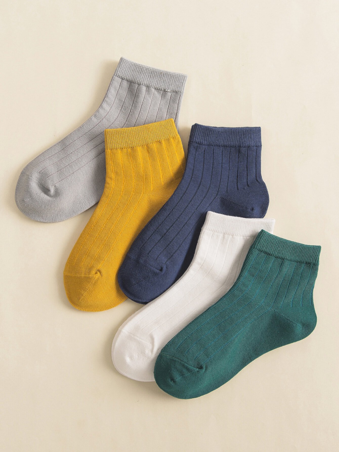 5 пар носки для мальчиков SHEIN