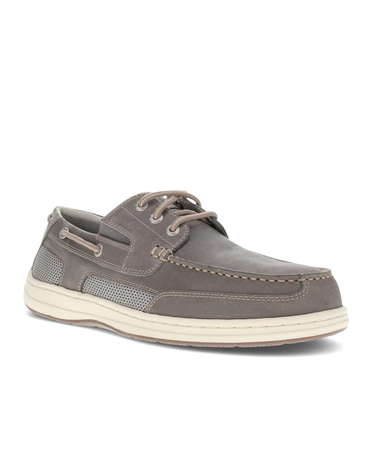 Men's Beacon Leather Casual Boat Shoe with NeverWet Dockers