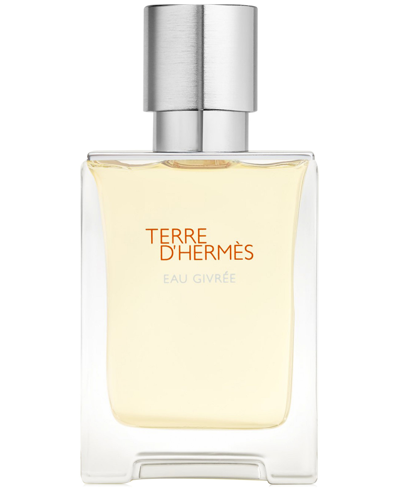 Парфюмированная вода Terre d'Hermès Eau Givrée, 50 мл, свежая и интенсивная, с нотами цитрона, ягод можжевельника и перца Тимут Hermès