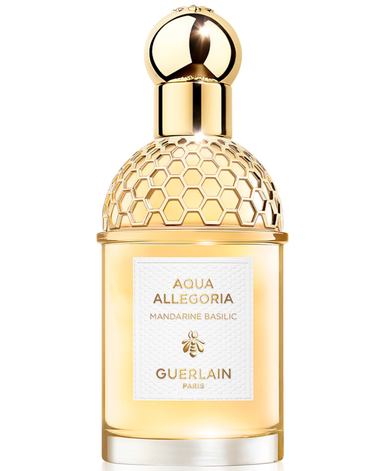 Туалетная вода Aqua Allegoria Mandarine Basilic, 75 мл, свежий цитрусовый аромат с нотами мандарина и базилика Guerlain