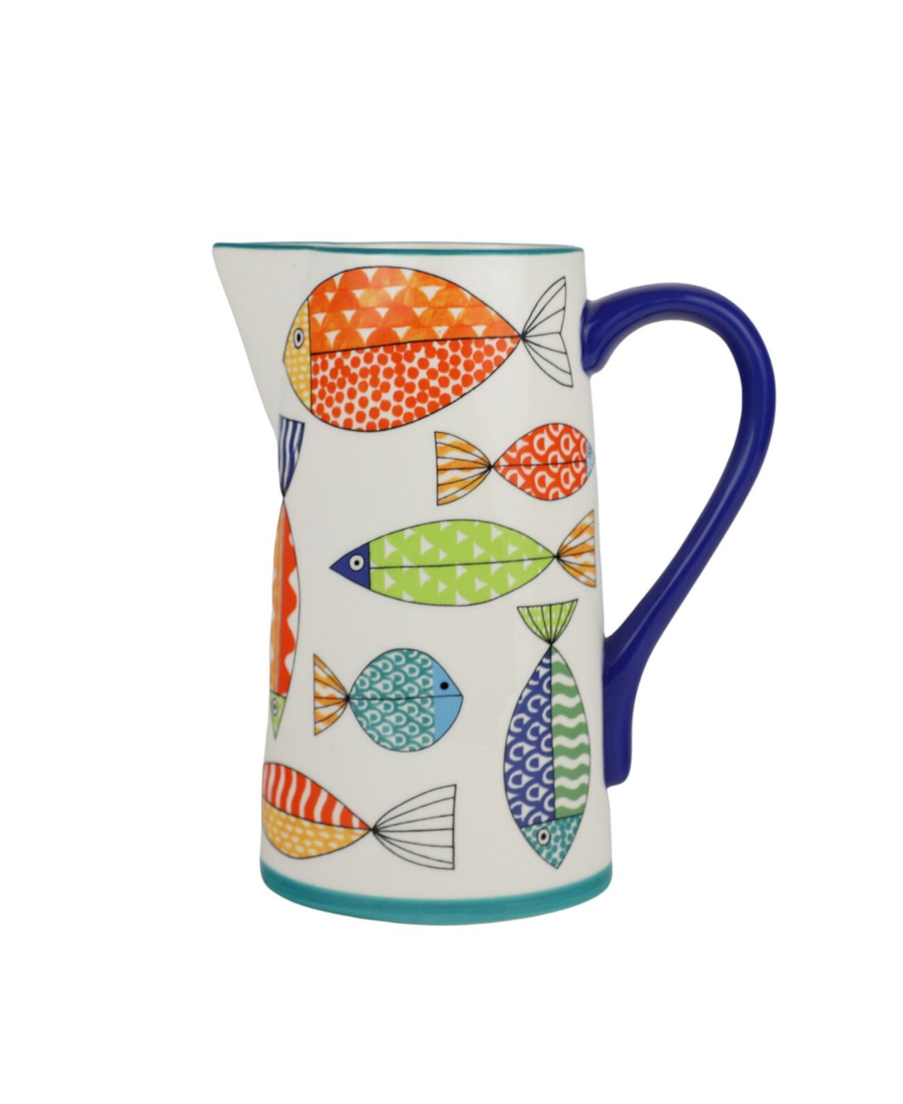 Кувшин Fresh Catch, 84 унции Euro Ceramica