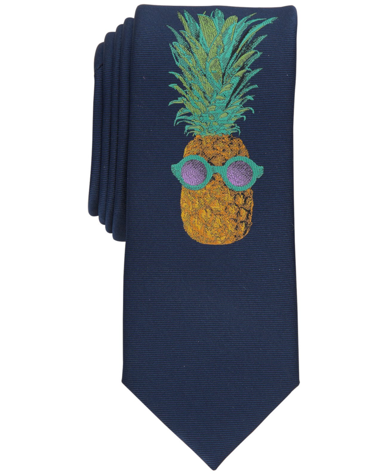 Мужской галстук Ruba Pineapple, созданный для Macy's Bar III