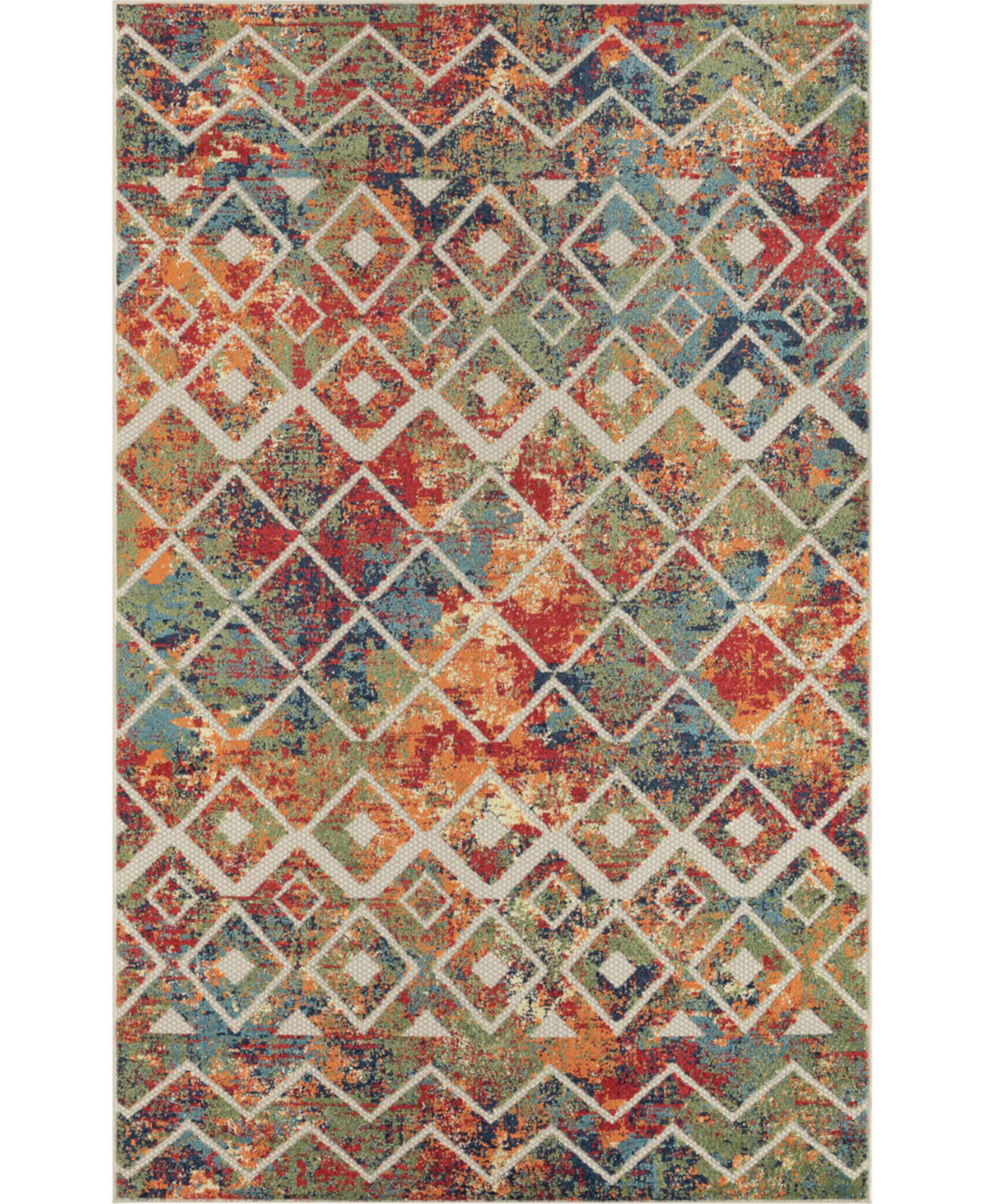 Lanai LNI81815 2' x 3' Area Rug LR Home