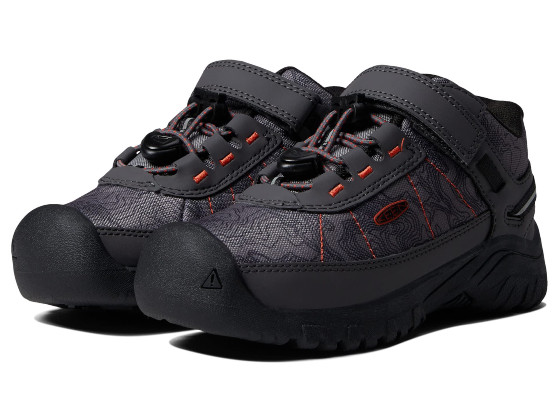 Кроссовки для младенцев Keen Kids Targhee Sport с дышащим верхом и съемной стелькой Keen Kids