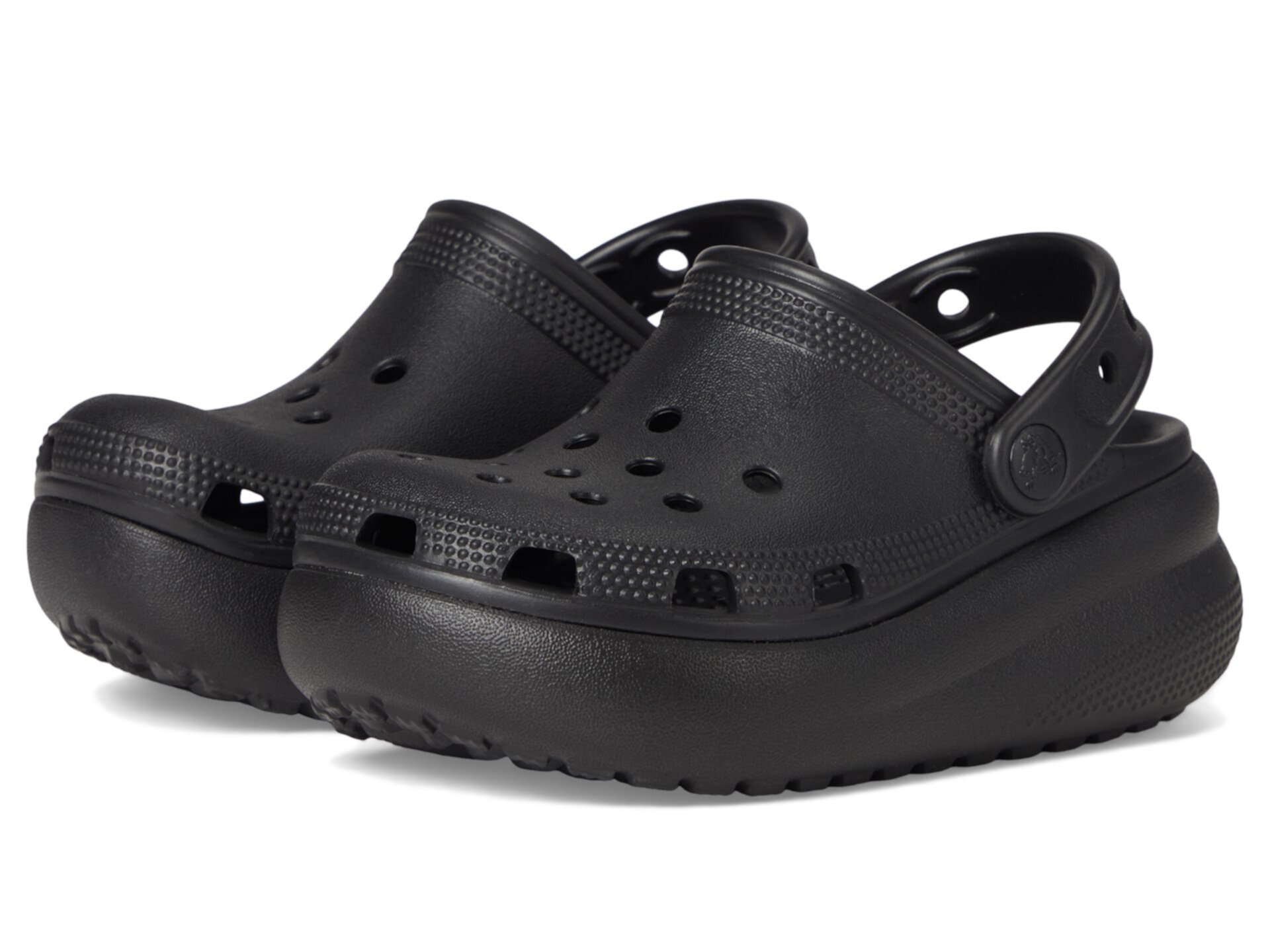 Classic Cutie Crush Clog (Little Kid/Big Kid) Crocs