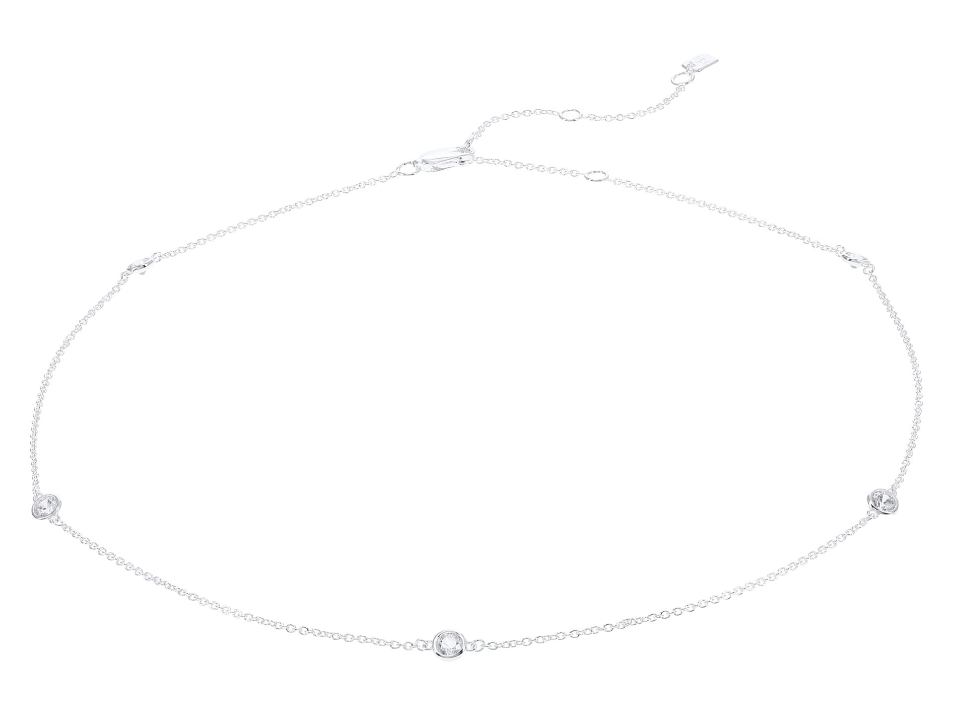 Ожерелье с воротником-цепочкой Chanel Set CZ Ralph Lauren