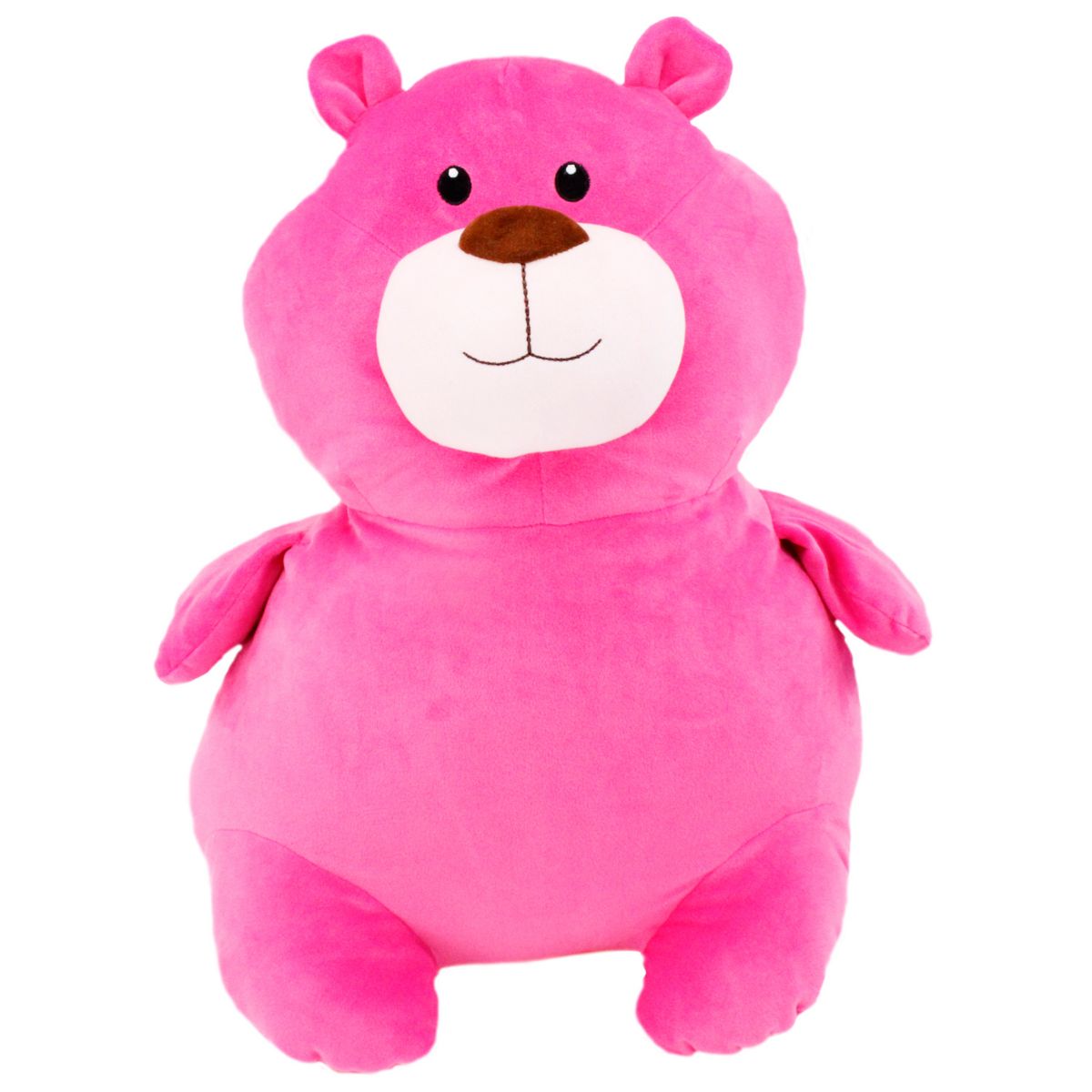 Заказать Мягкие игрушки Animal Adventure Squeeze with Love Super Puffed  Plush Pink Bear Animal Adventure, цвет - розовый, по цене 5 280 рублей на  маркетплейсе Usmall.ru