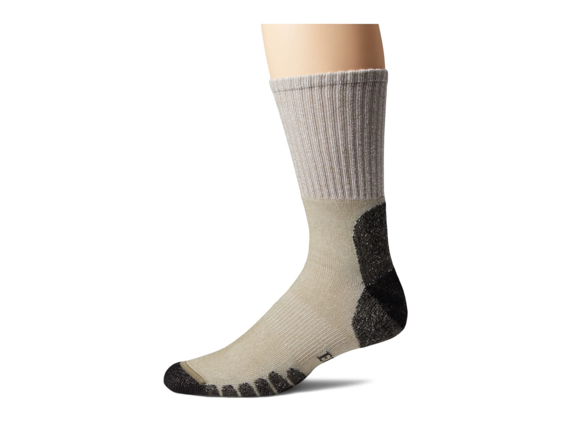 Носки Eurosock Outdoor All Around Crew с поддержкой свода стопы и влагоотводящими свойствами Eurosock