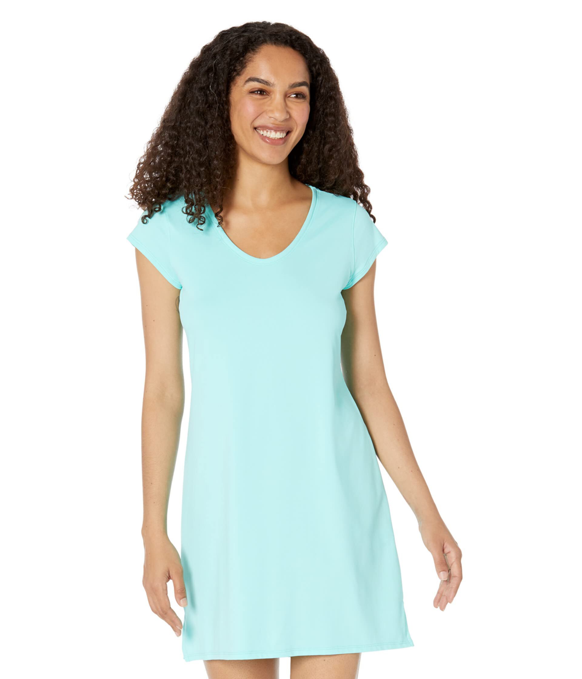 Пляжное платье Sunsmart UPF 50+ L.L.Bean