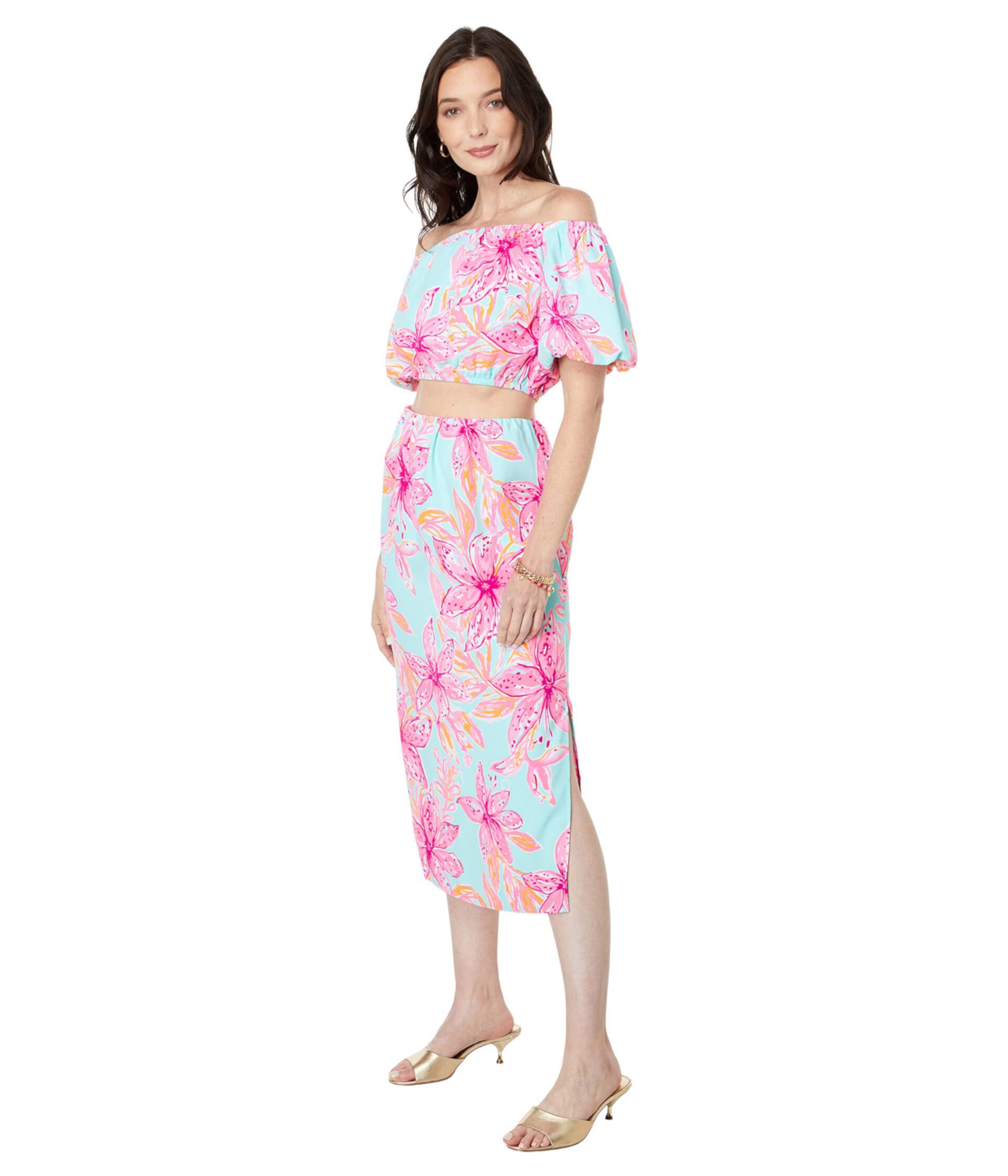 Esmeray Set Lilly Pulitzer