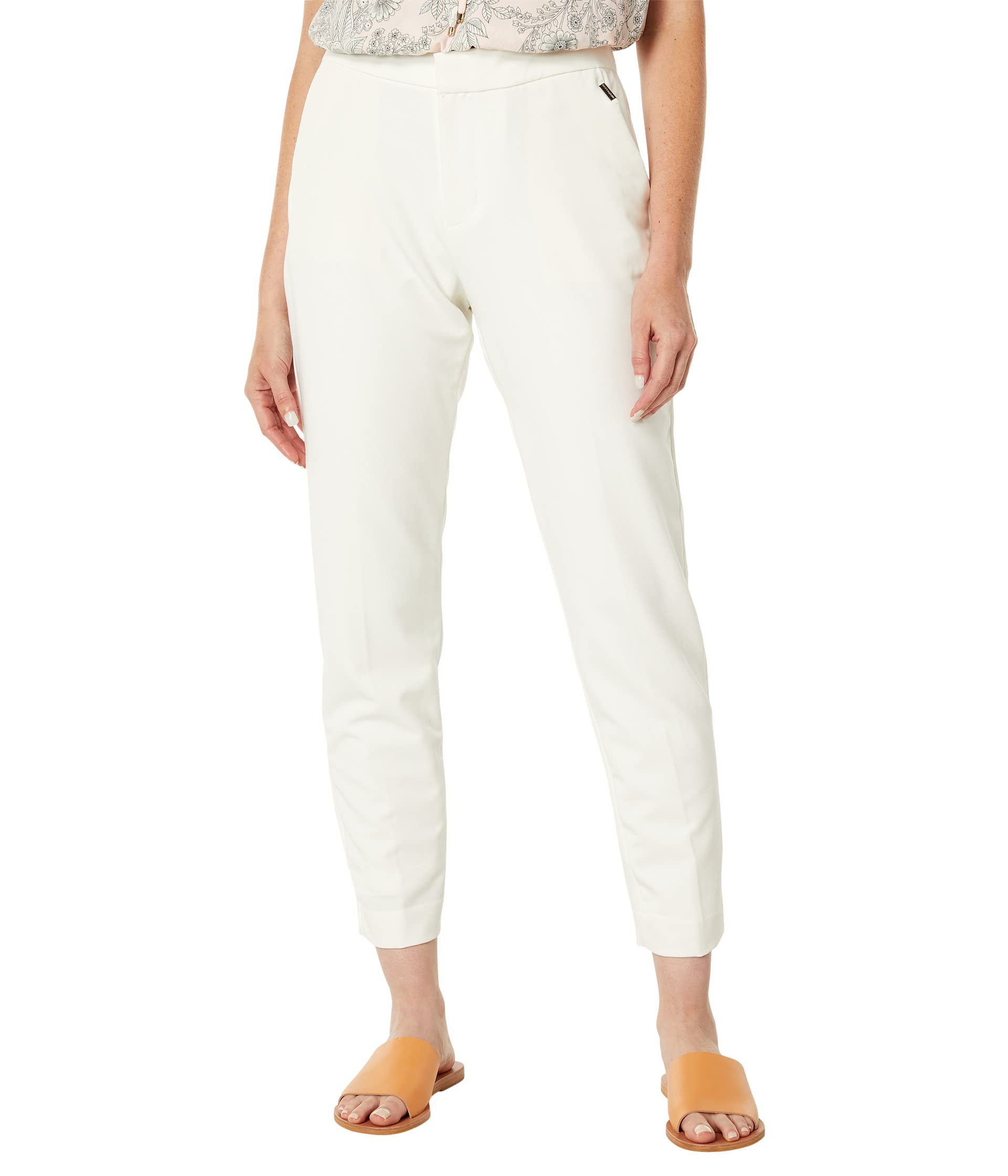 Sloane Elastic Waistback Ankle Trousers Tommy Hilfiger