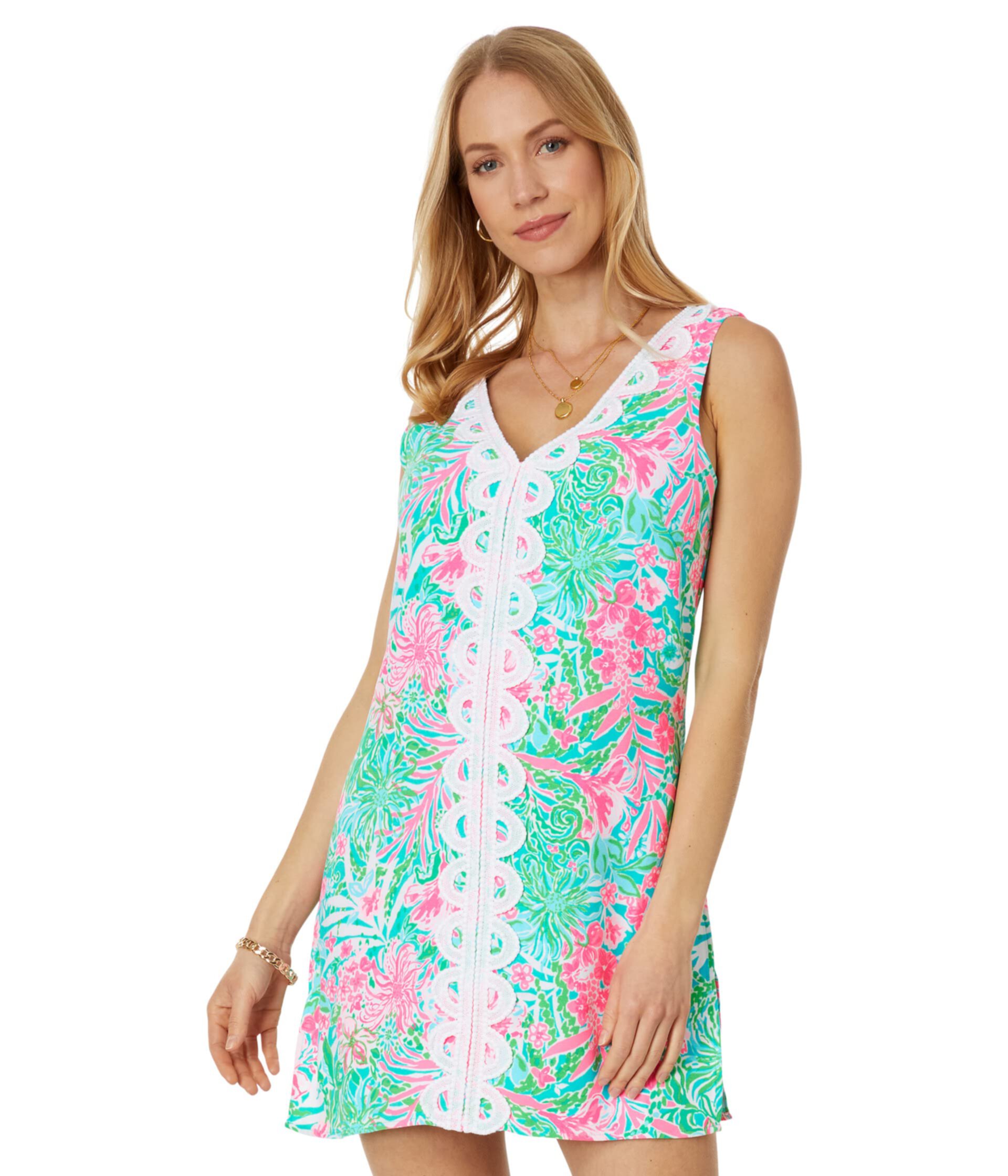 Женский Комбинезон Lilly Pulitzer Ronnie Lilly Pulitzer